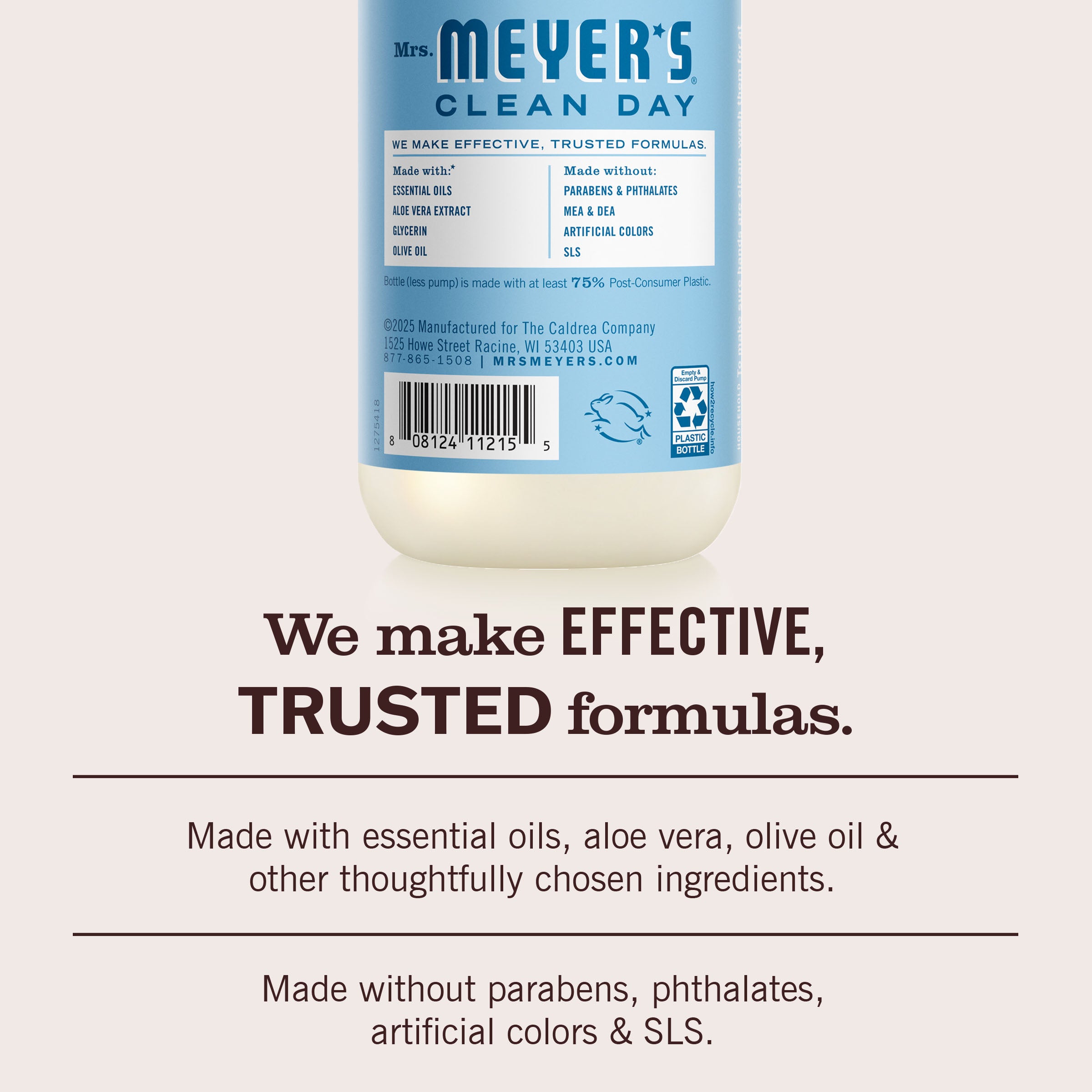 Rain Water Liquid Hand Soap - View 6