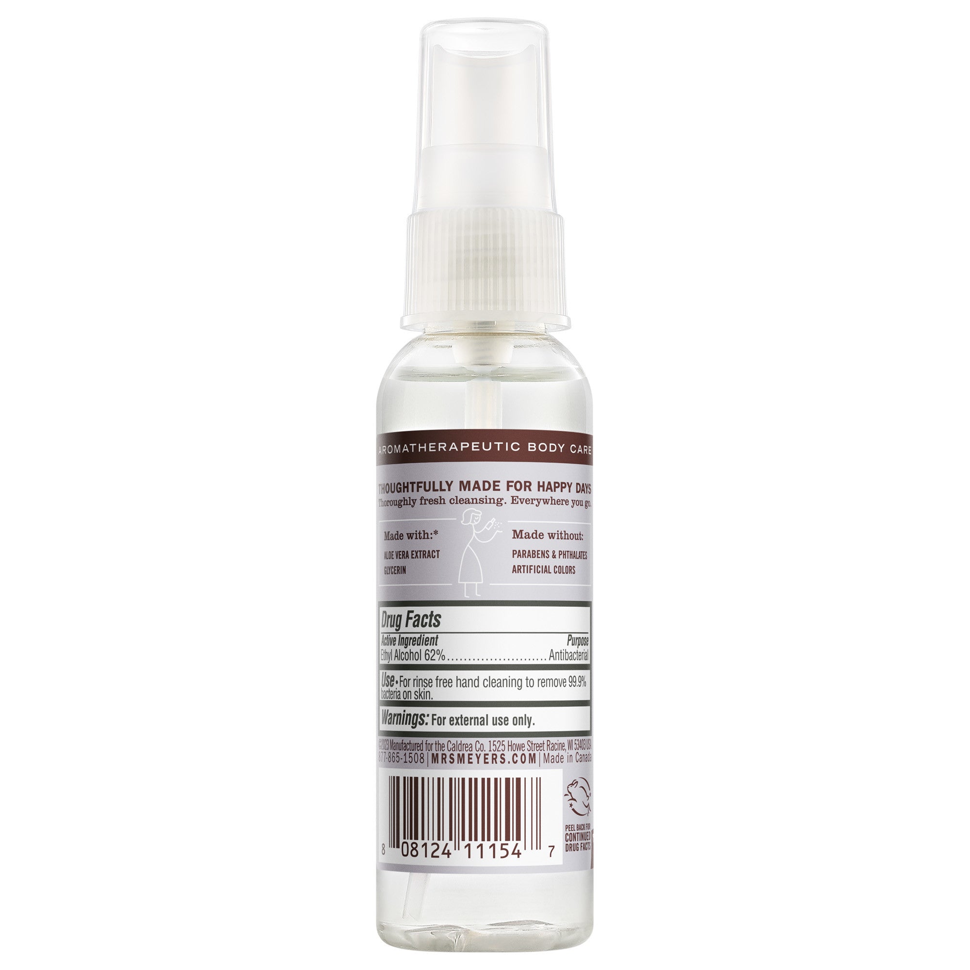 Lavender Hand Sanitizer - View 2