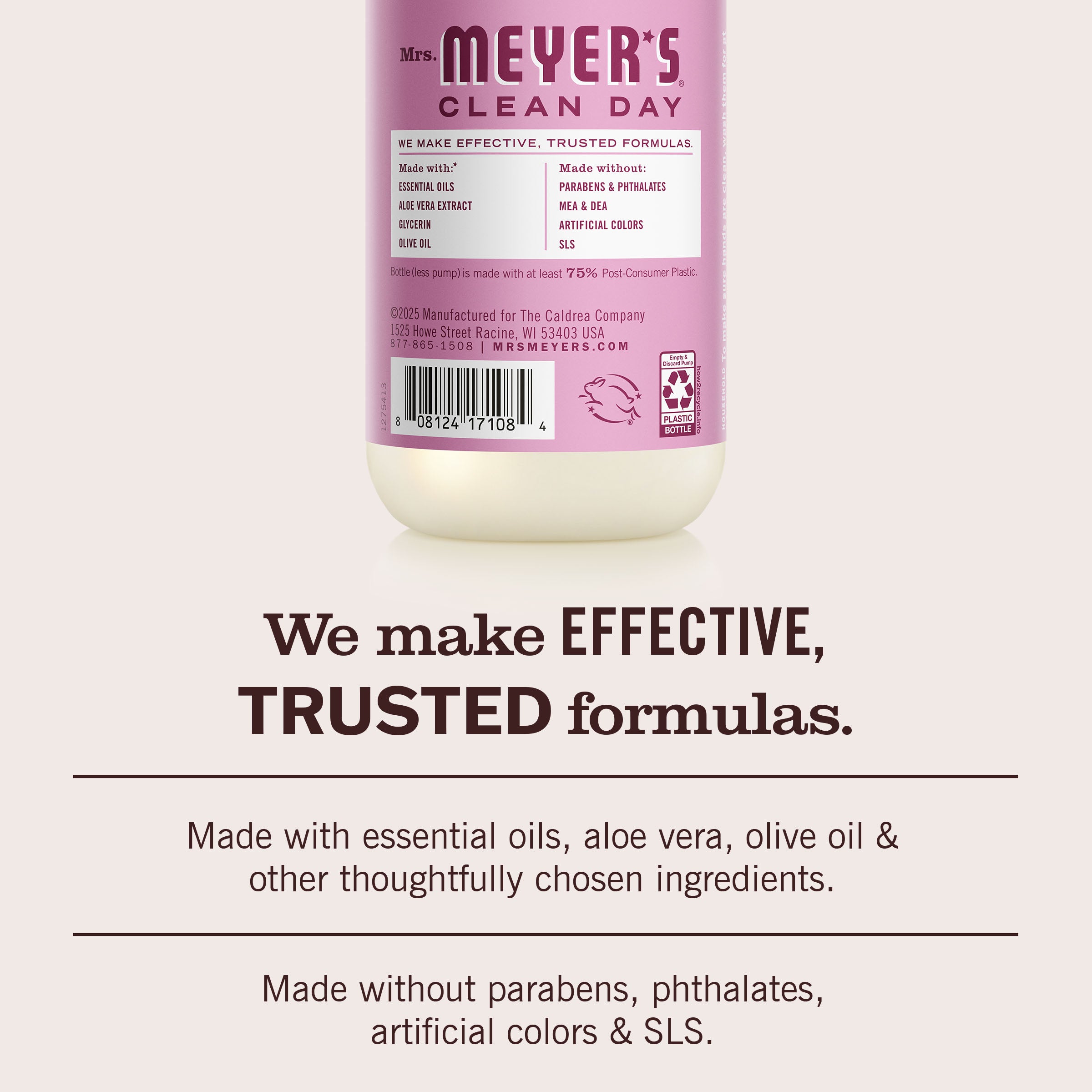 Peony Liquid Hand Soap - View 6