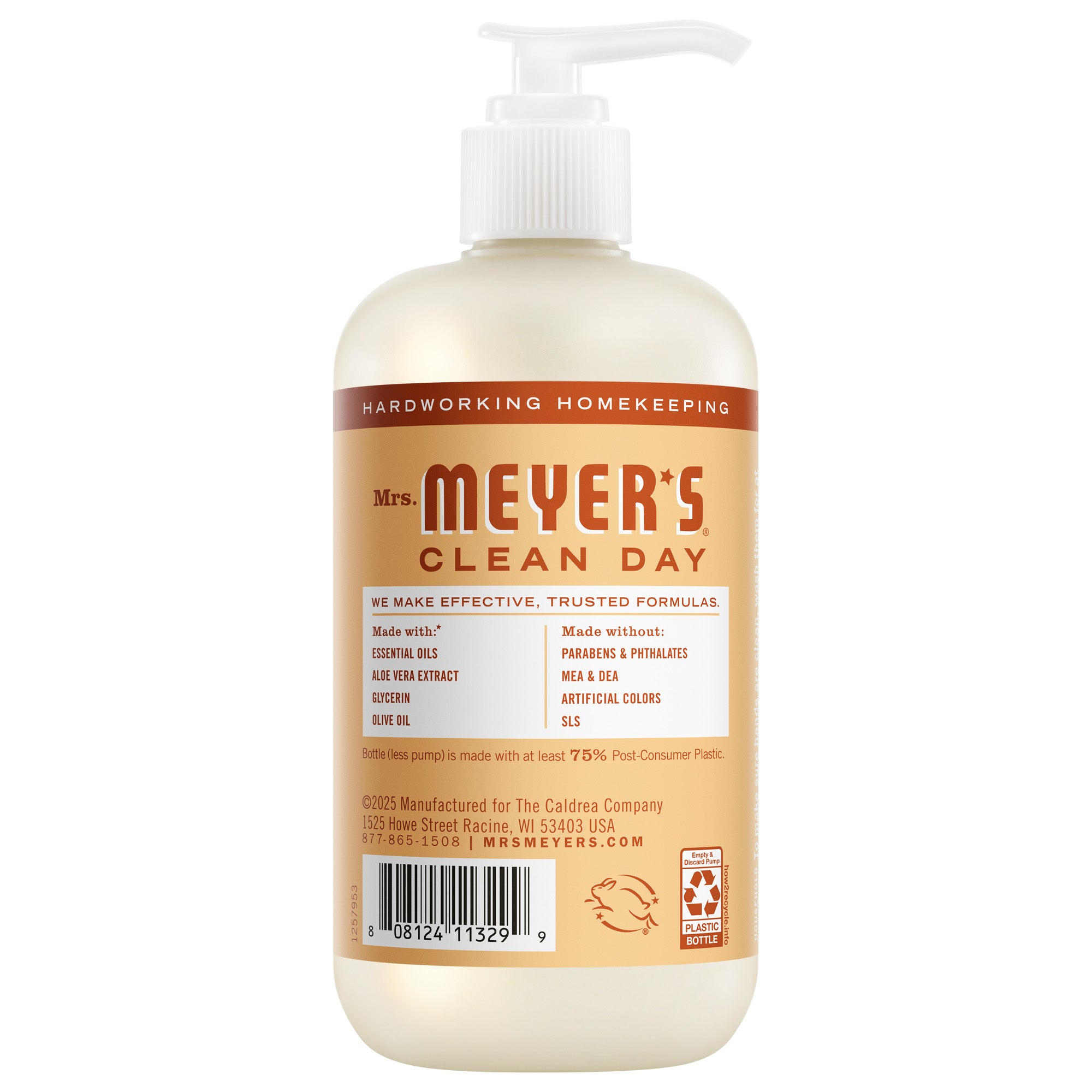 Oat Blossom Liquid Hand Soap - View 2