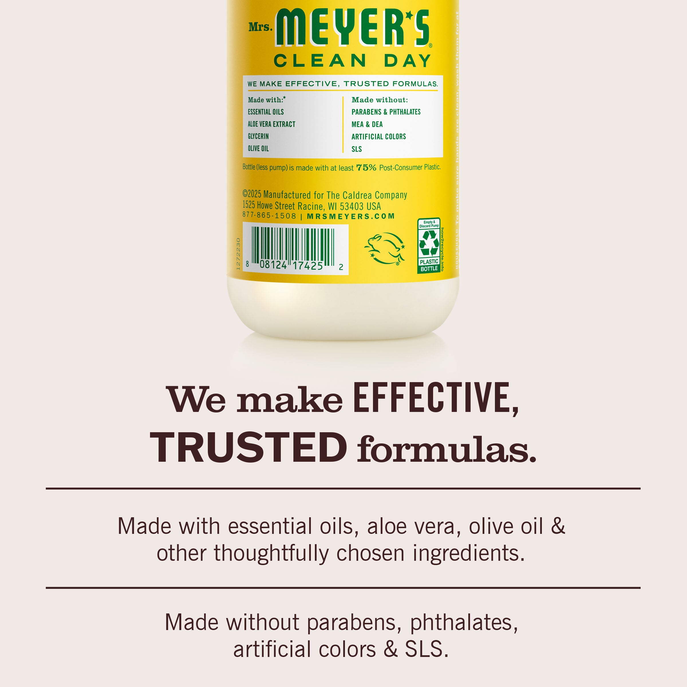 Honeysuckle Liquid Hand Soap - View 6