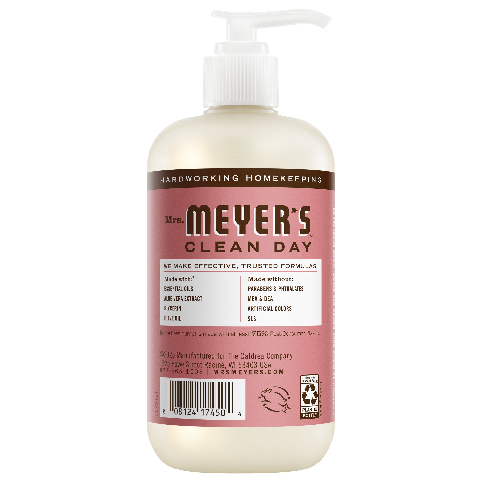 Rosemary Liquid Hand Soap - View 2