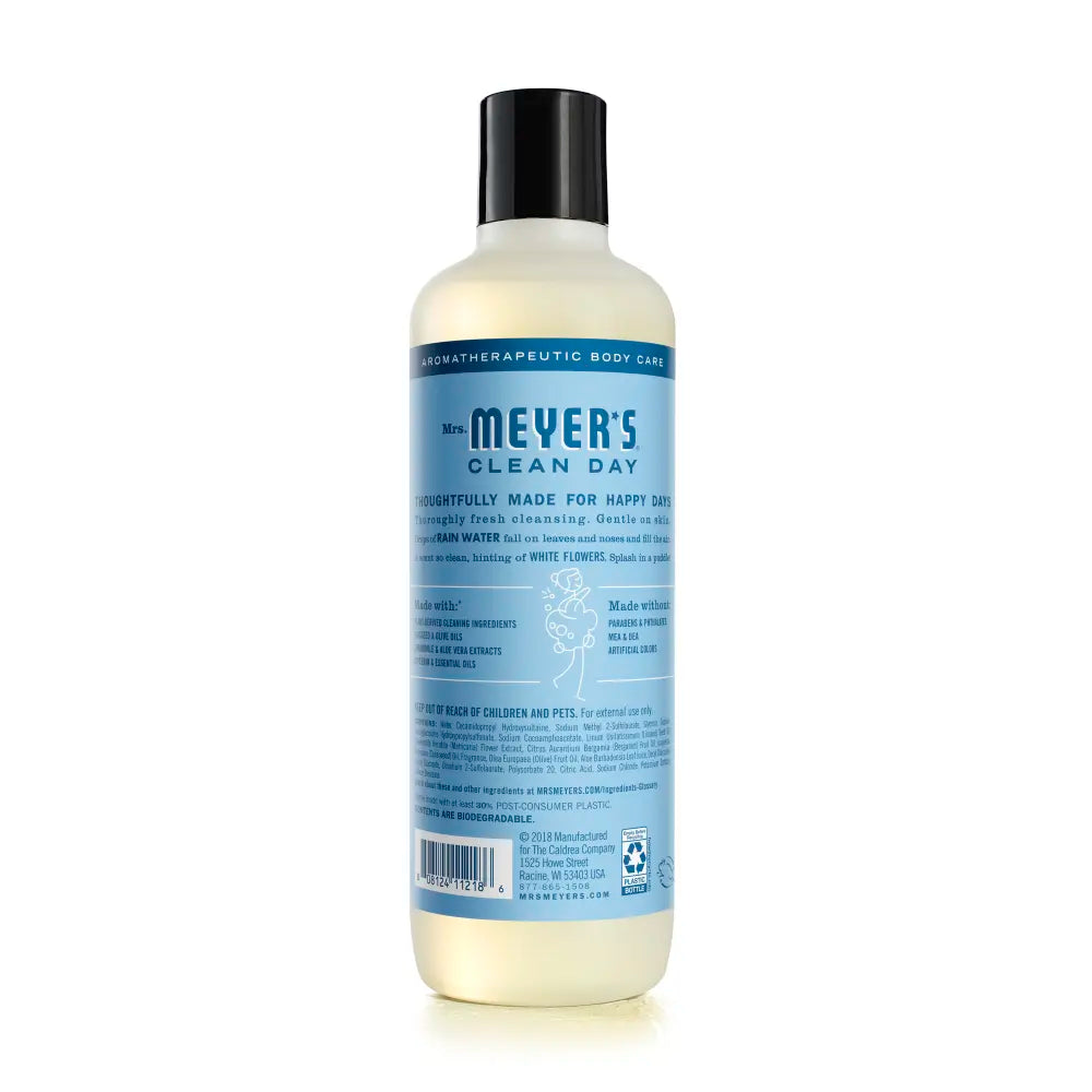 Rain Water Body Wash - View 2