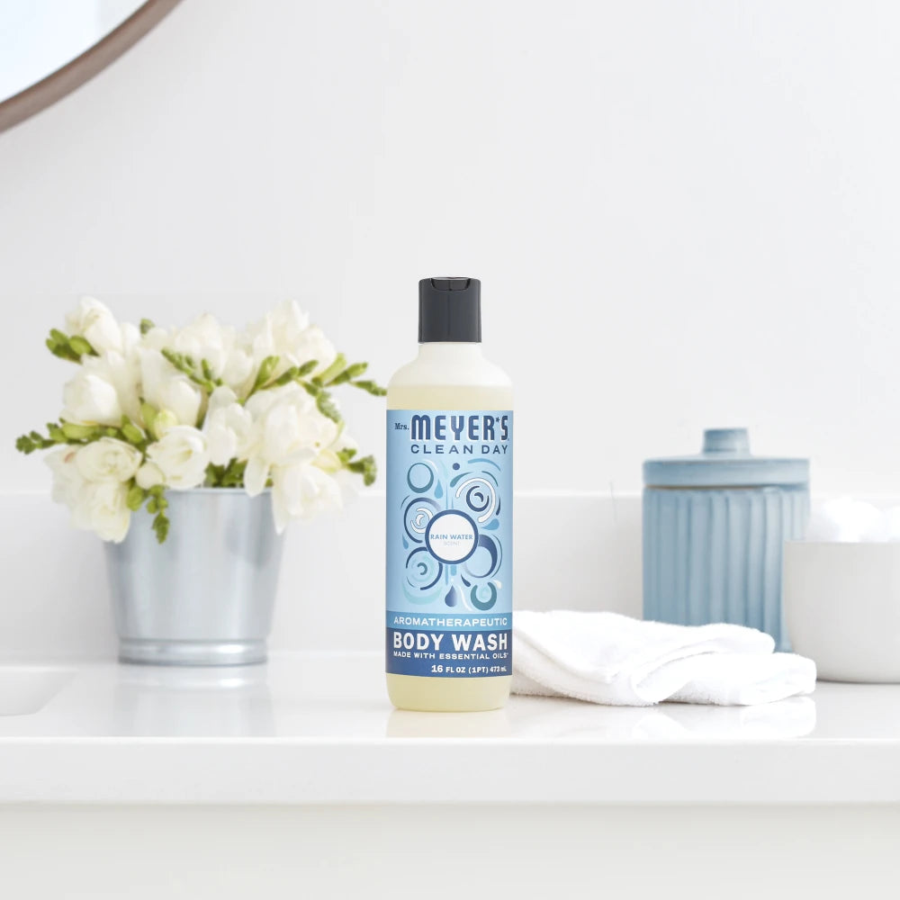 Rain Water Body Wash - View 5