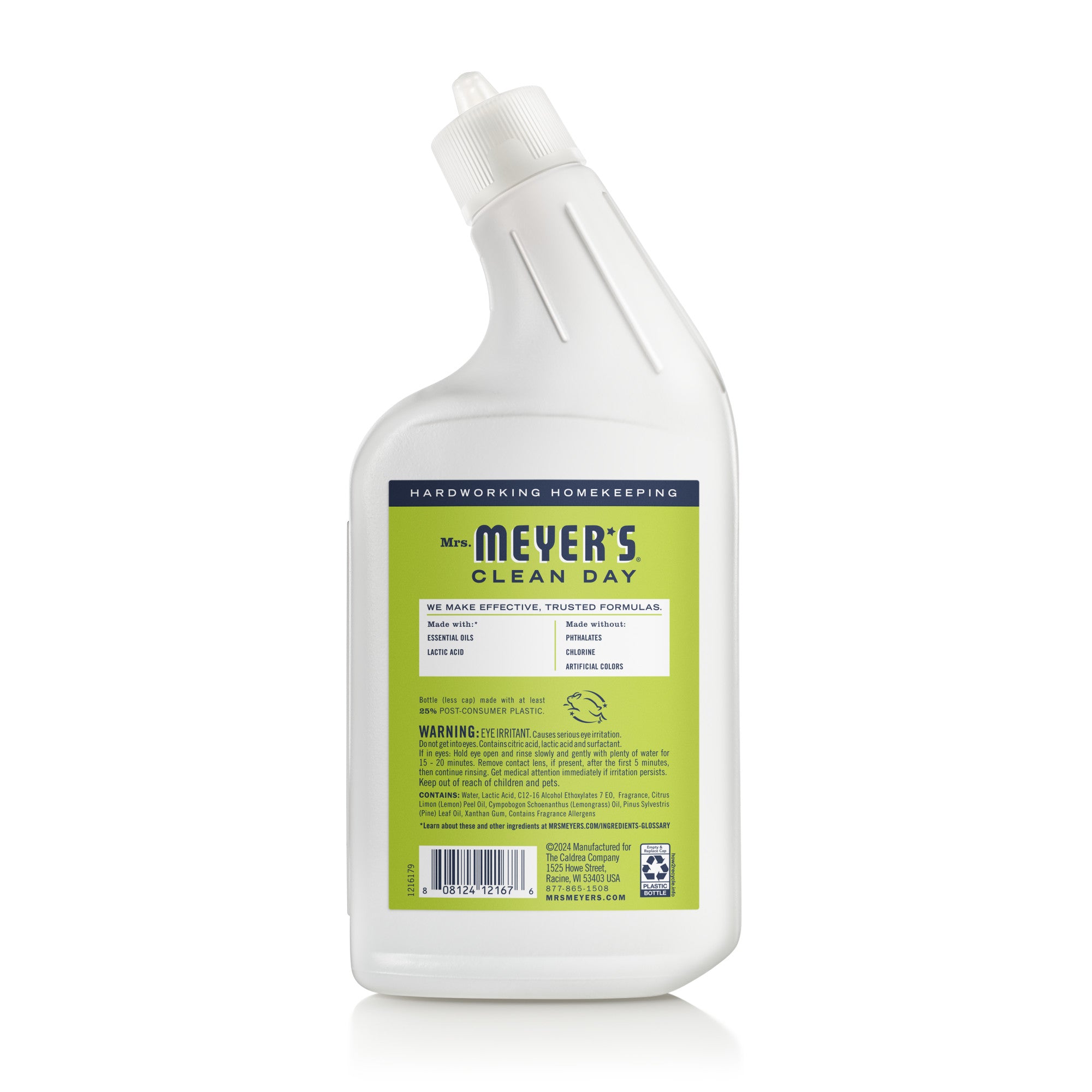 Lemon Verbena Toilet Bowl Cleaner - View 2