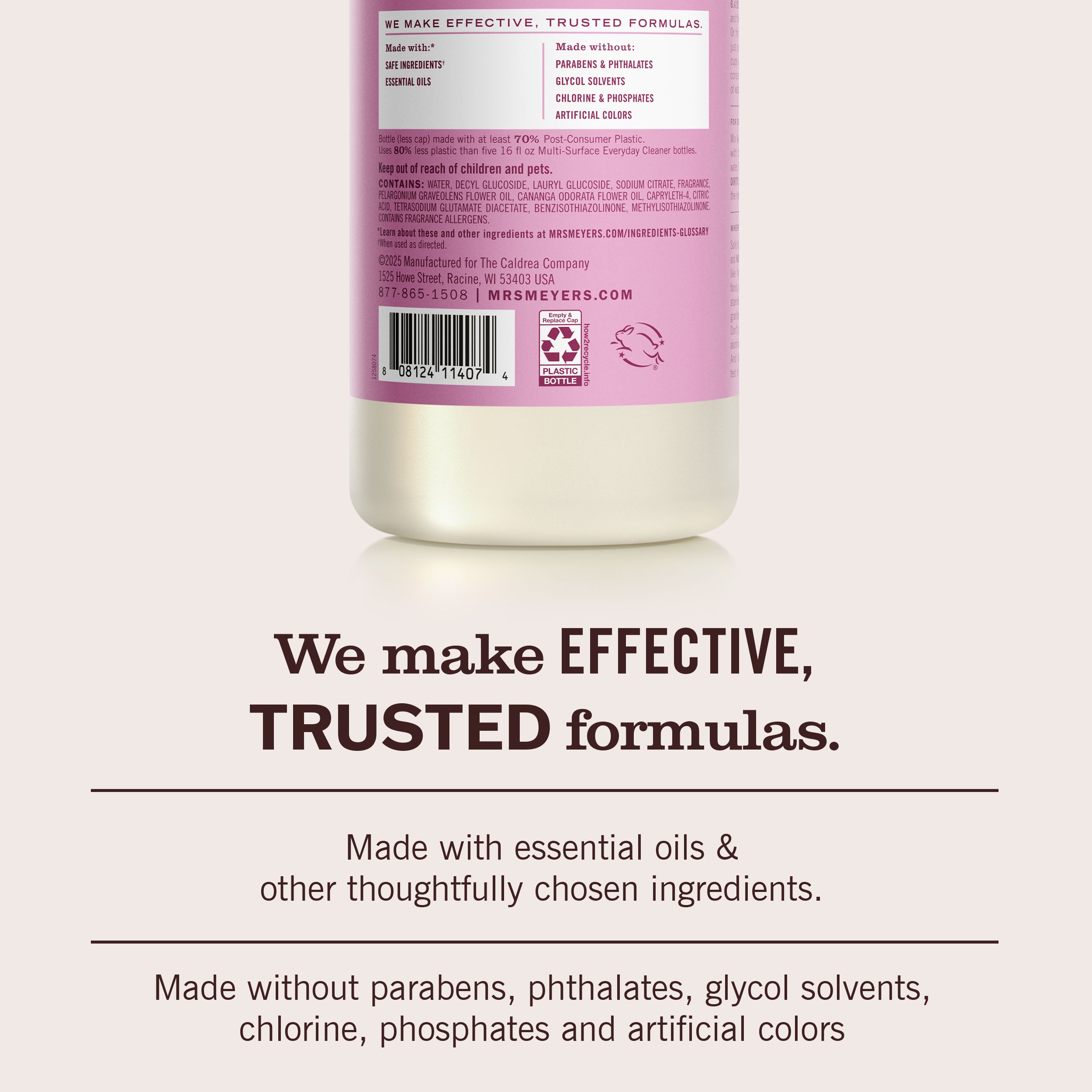 Peony Multi-Surface Concentrate - View 6