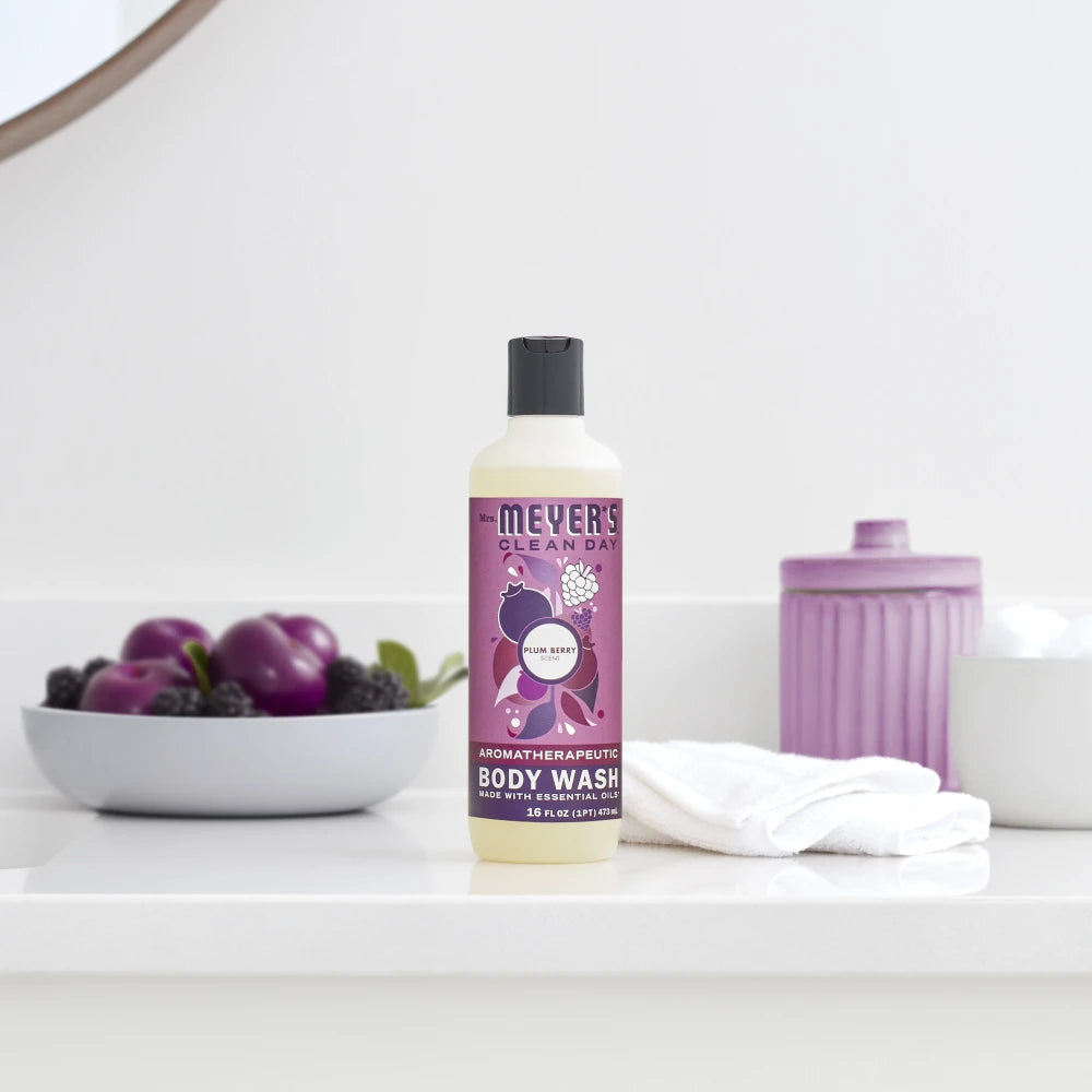 Plum Berry Body Wash - View 5