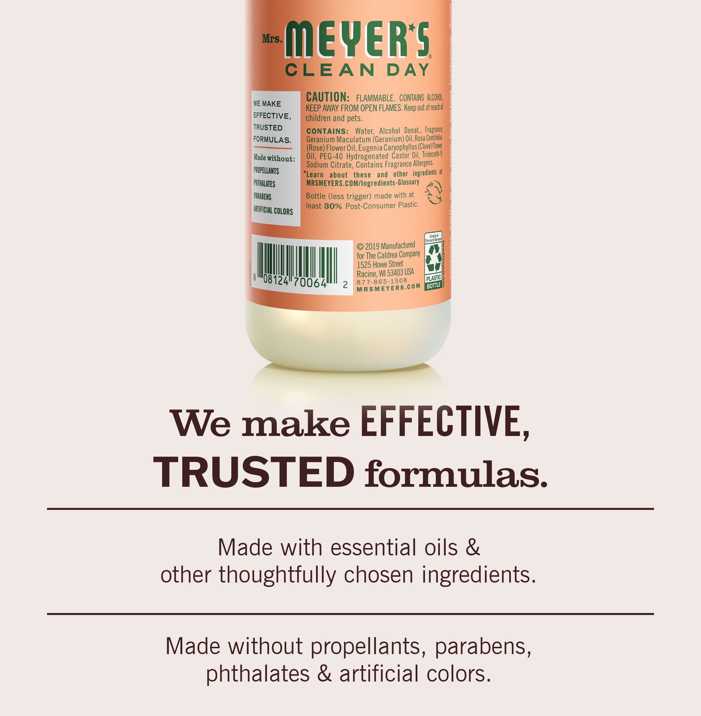 Geranium Room Freshener - View 6
