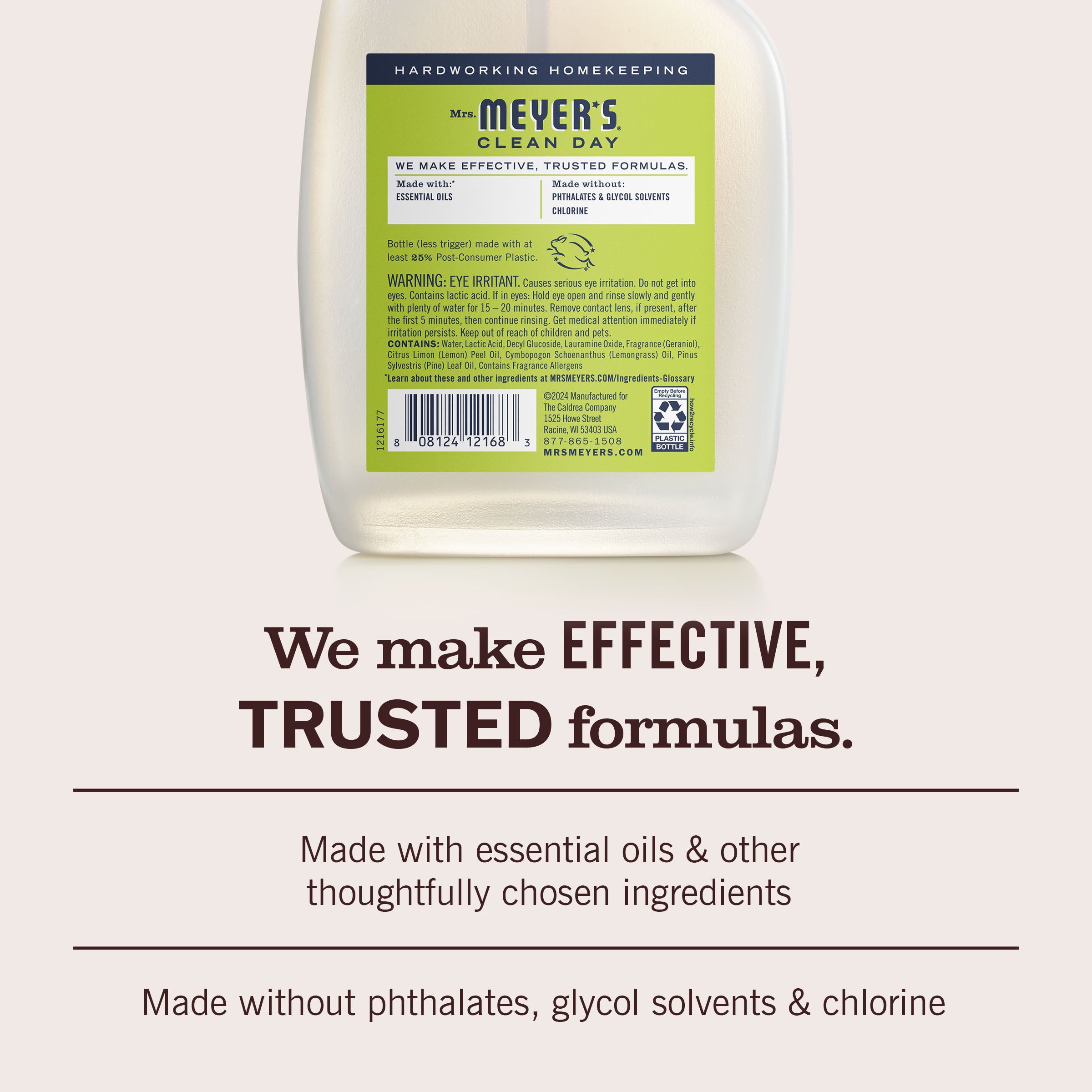 Lemon Verbena Tub & Tile - View 6