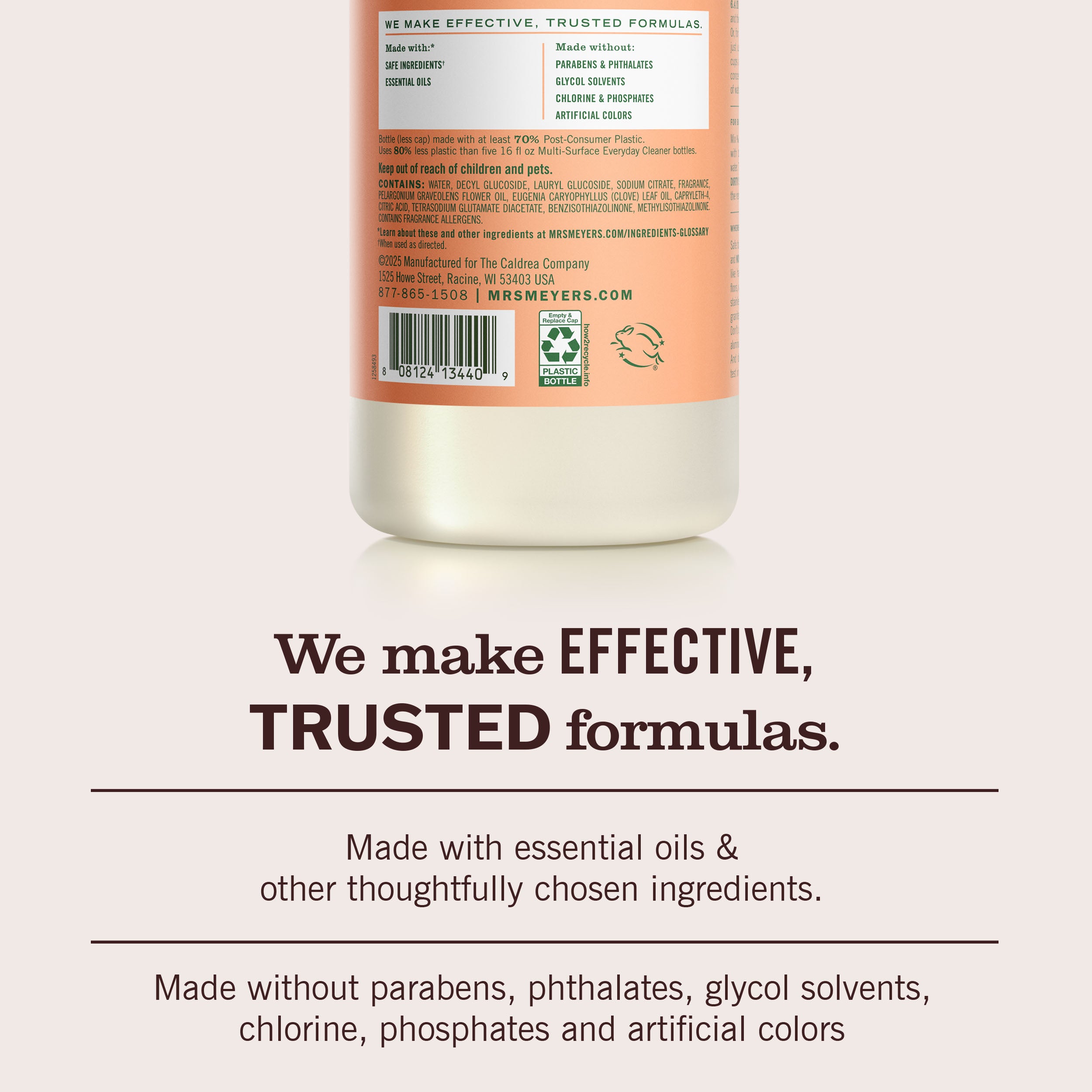 Geranium Multi-Surface Concentrate - View 6