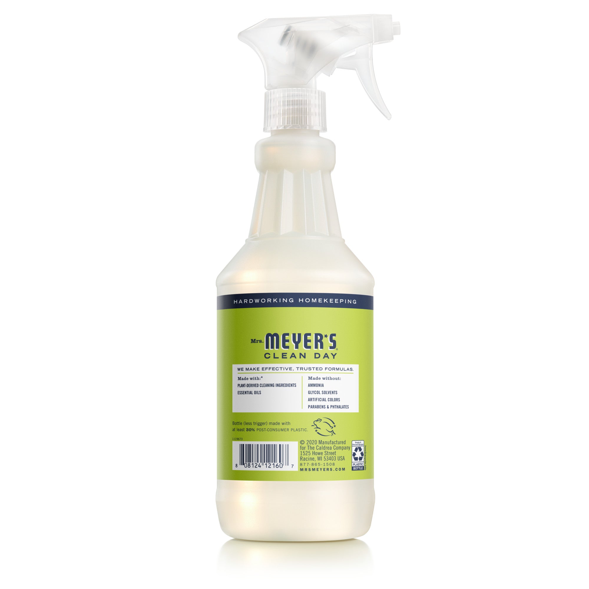 Lemon Verbena Glass Cleaner - View 2