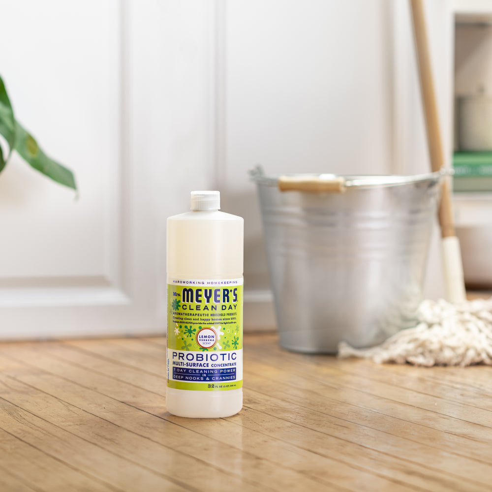 Lemon Verbena Probiotic Multi-Surface Concentrate - View 6