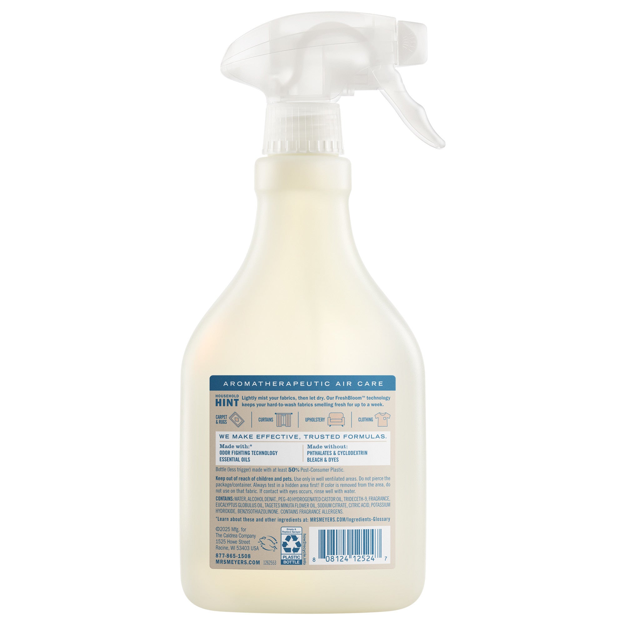 Fresh Linen Fabric Freshener - View 2