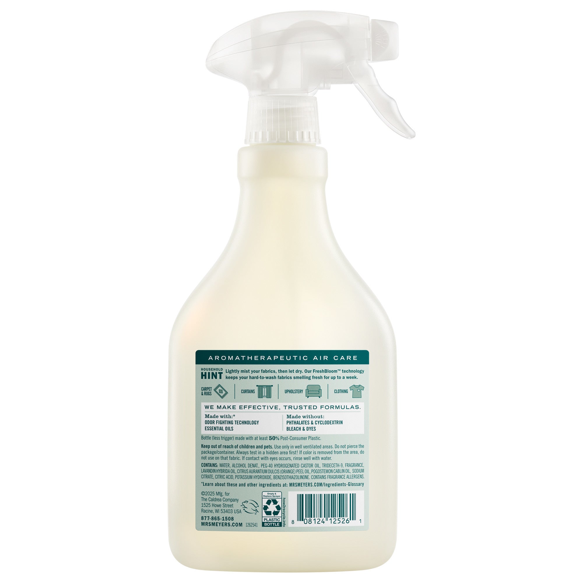 Birchwood Fabric Freshener - View 2