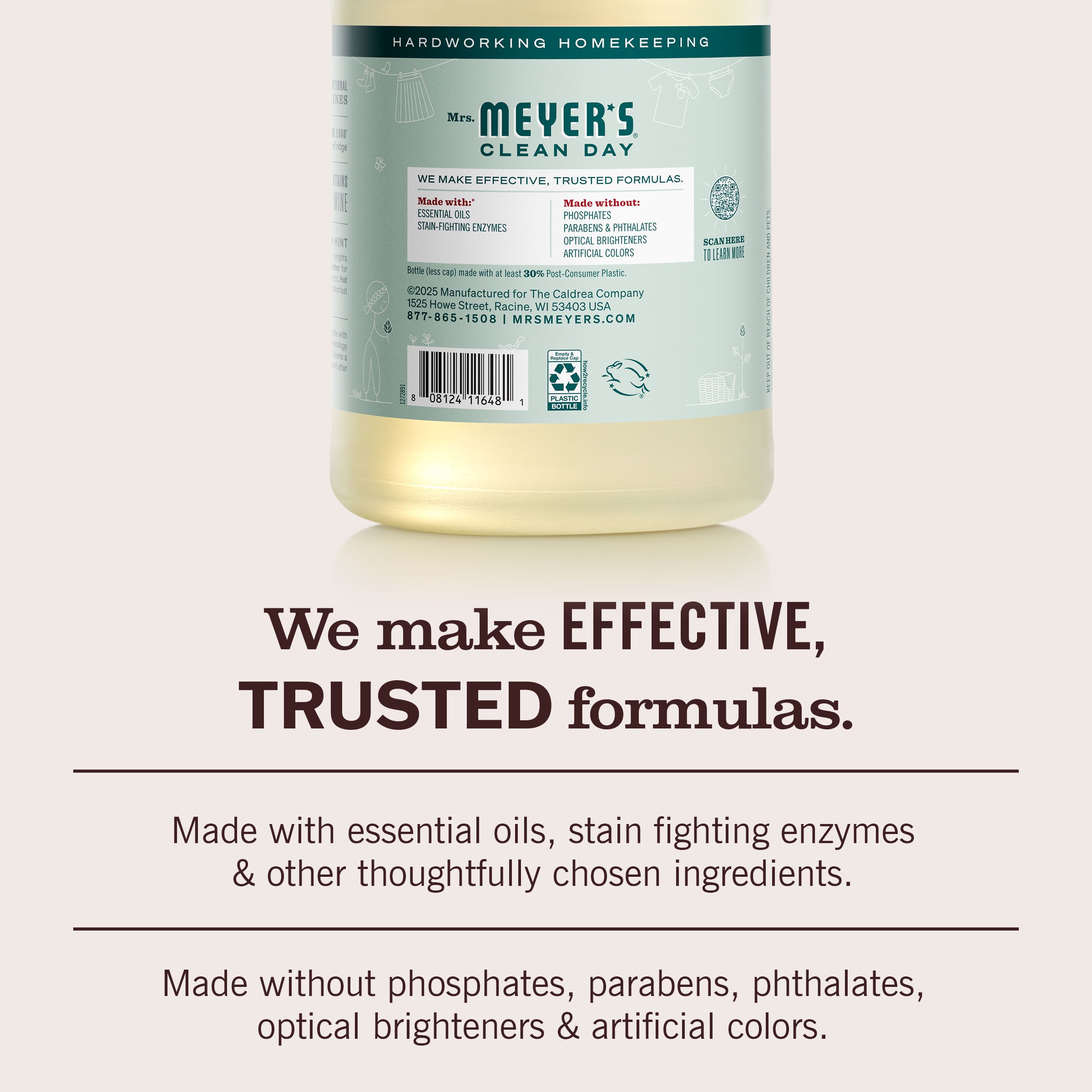 Birchwood Laundry Detergent - View 5