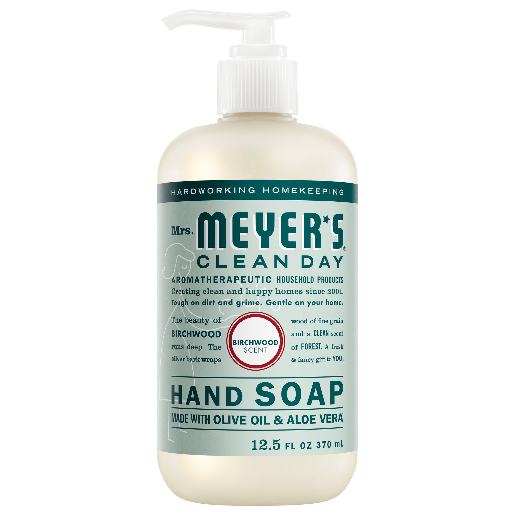 Birchwood Liquid Hand Soap & Refill Set - View 3