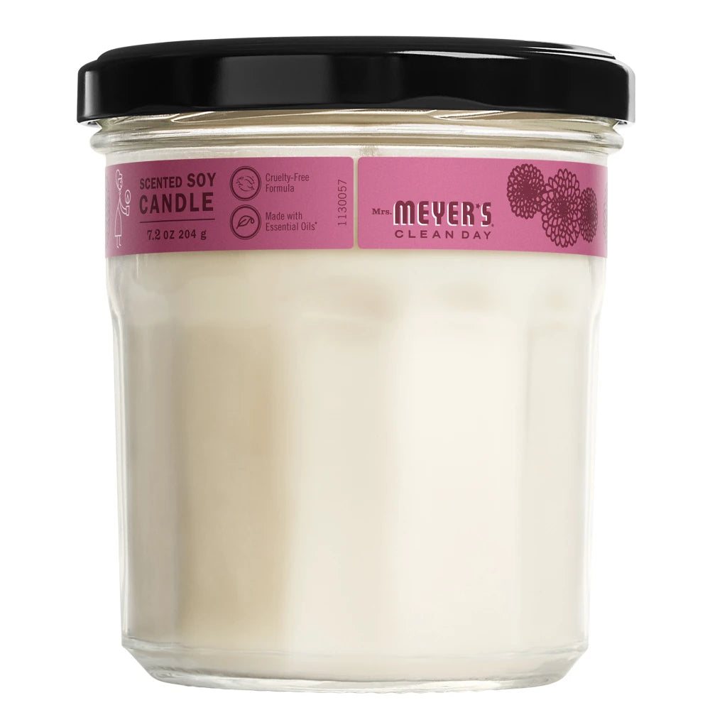 Mum Soy Candle Large - View 2