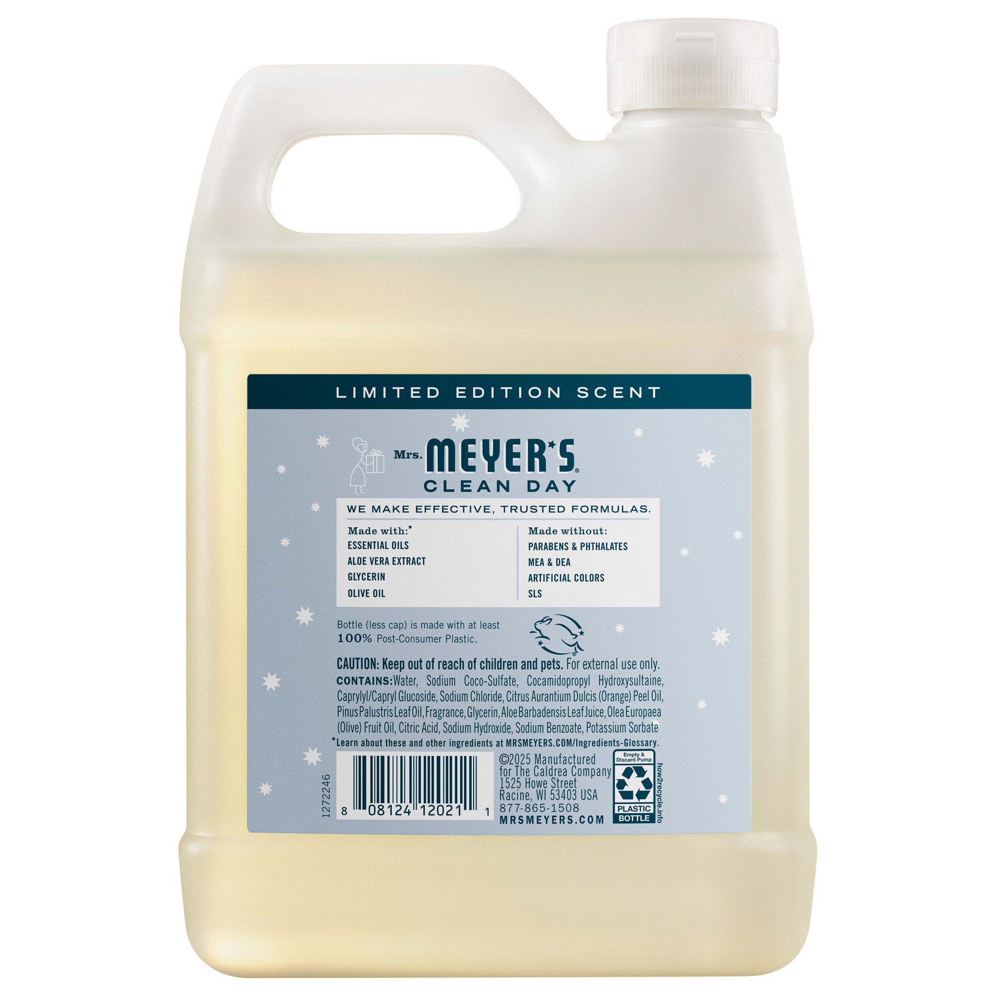 Snowdrop Liquid Hand Soap Refill - View 2