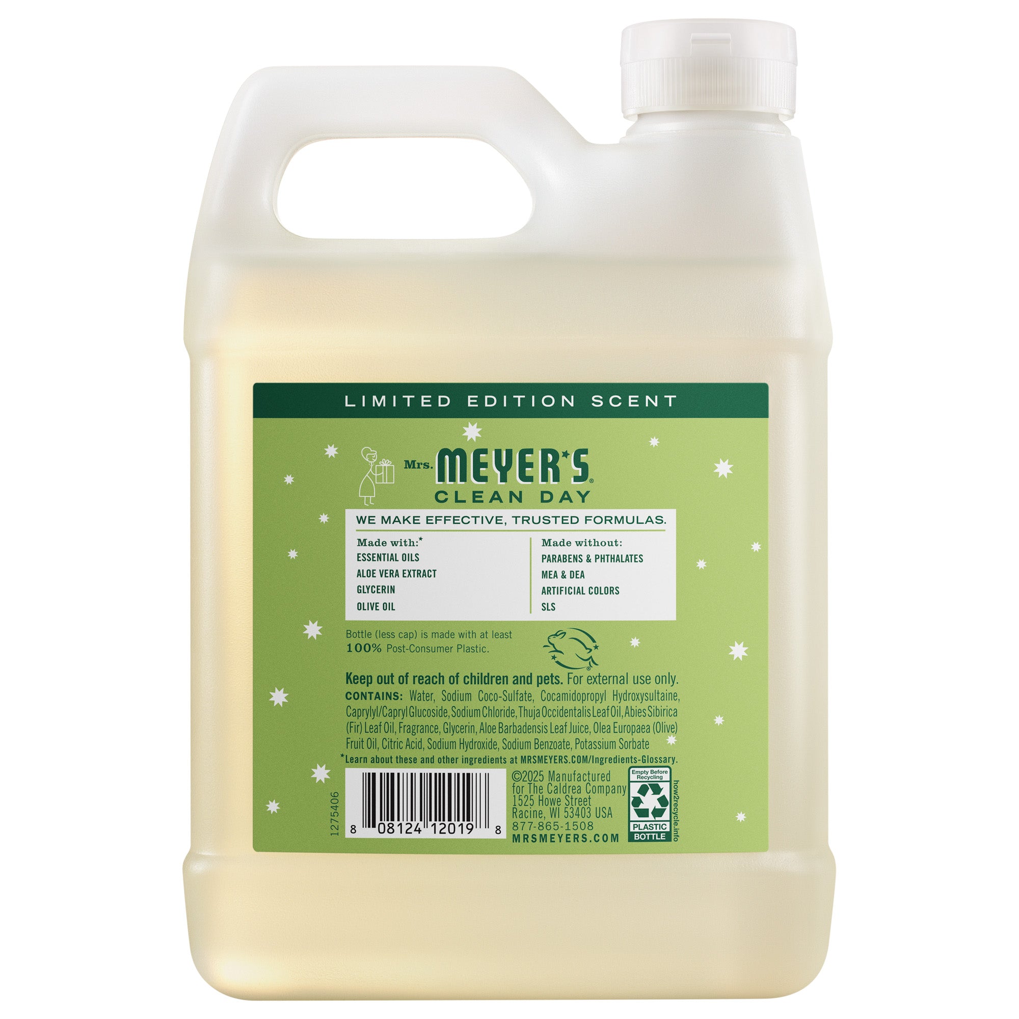 Iowa Pine Liquid Hand Soap Refill - View 2