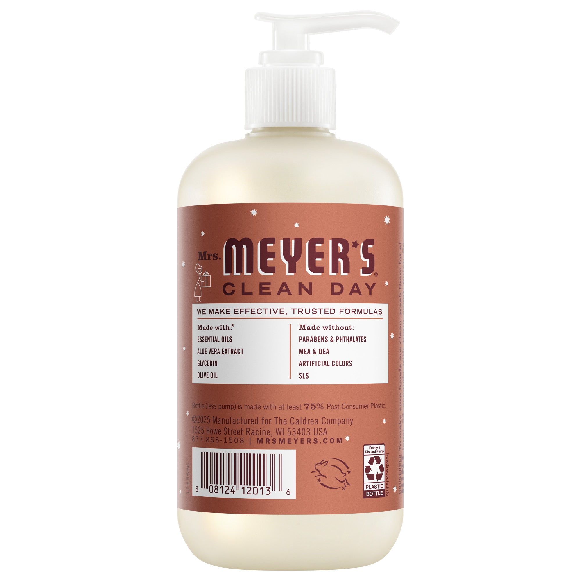 Gingerbread Liquid Hand Soap 3-count Bundle - View 2
