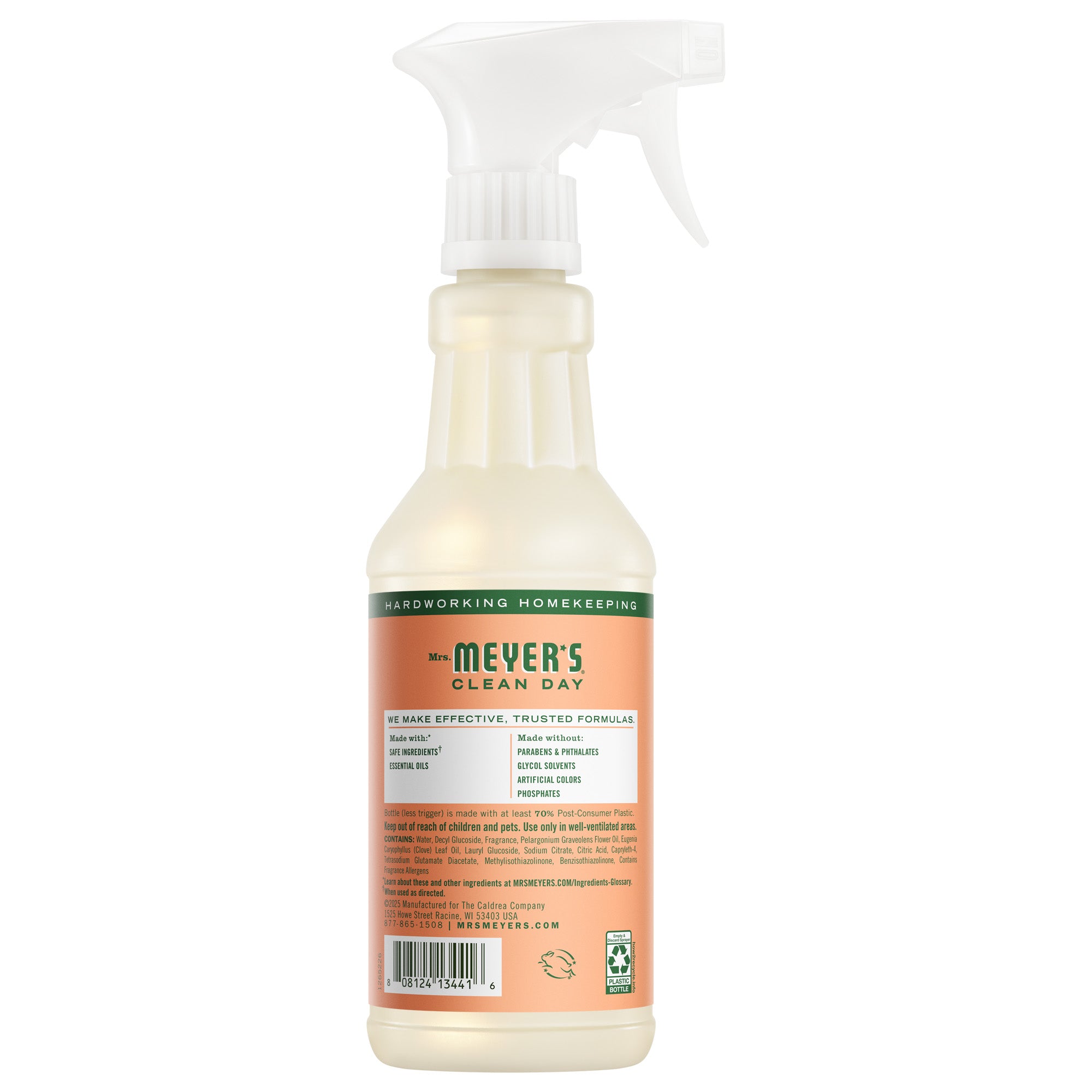 Geranium Multi-Surface Everyday Cleaner - View 2