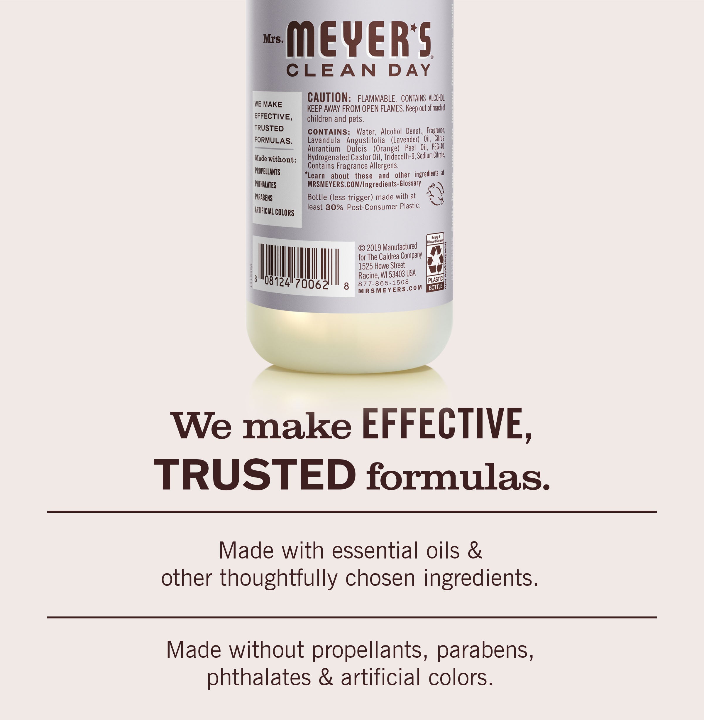 Lavender Room Freshener - View 6