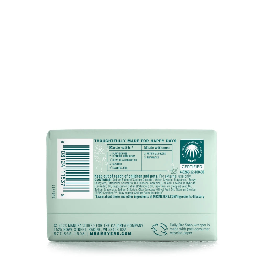 Birchwood Daily Bar Soap - View 2