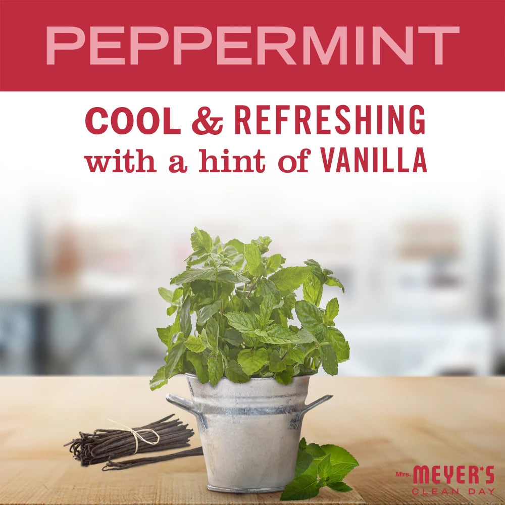 Peppermint Tin Candle - View 3