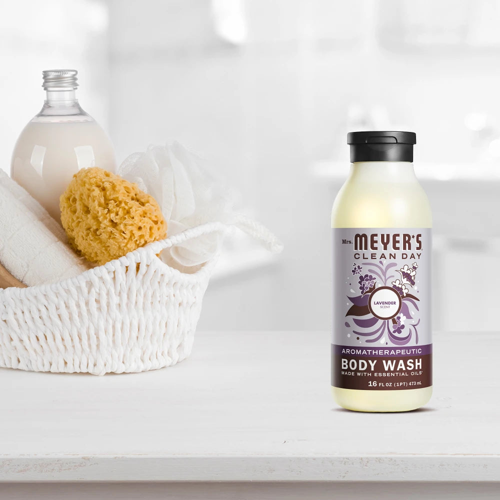 Lavender Body Wash - View 6