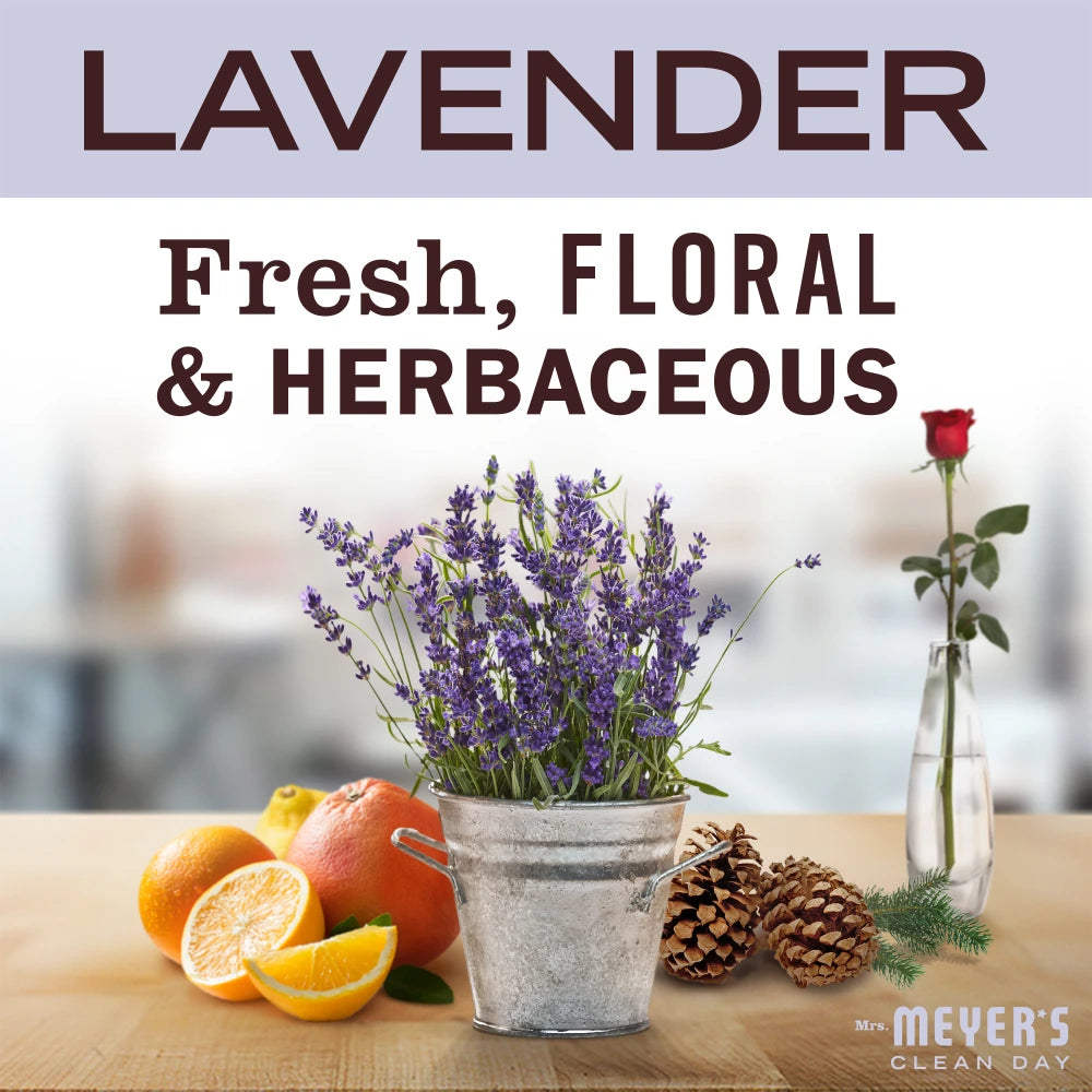 Lavender Tin Candle - View 3