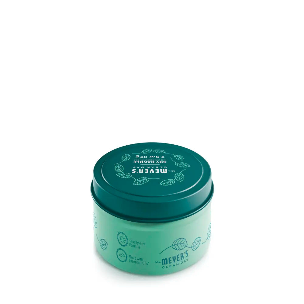 Mint Tin Candle - View 2