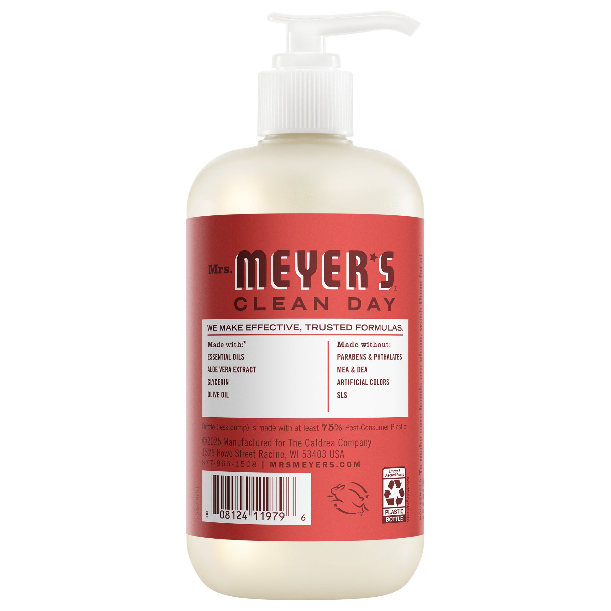 Tomato Vine Liquid Hand Soap - View 2