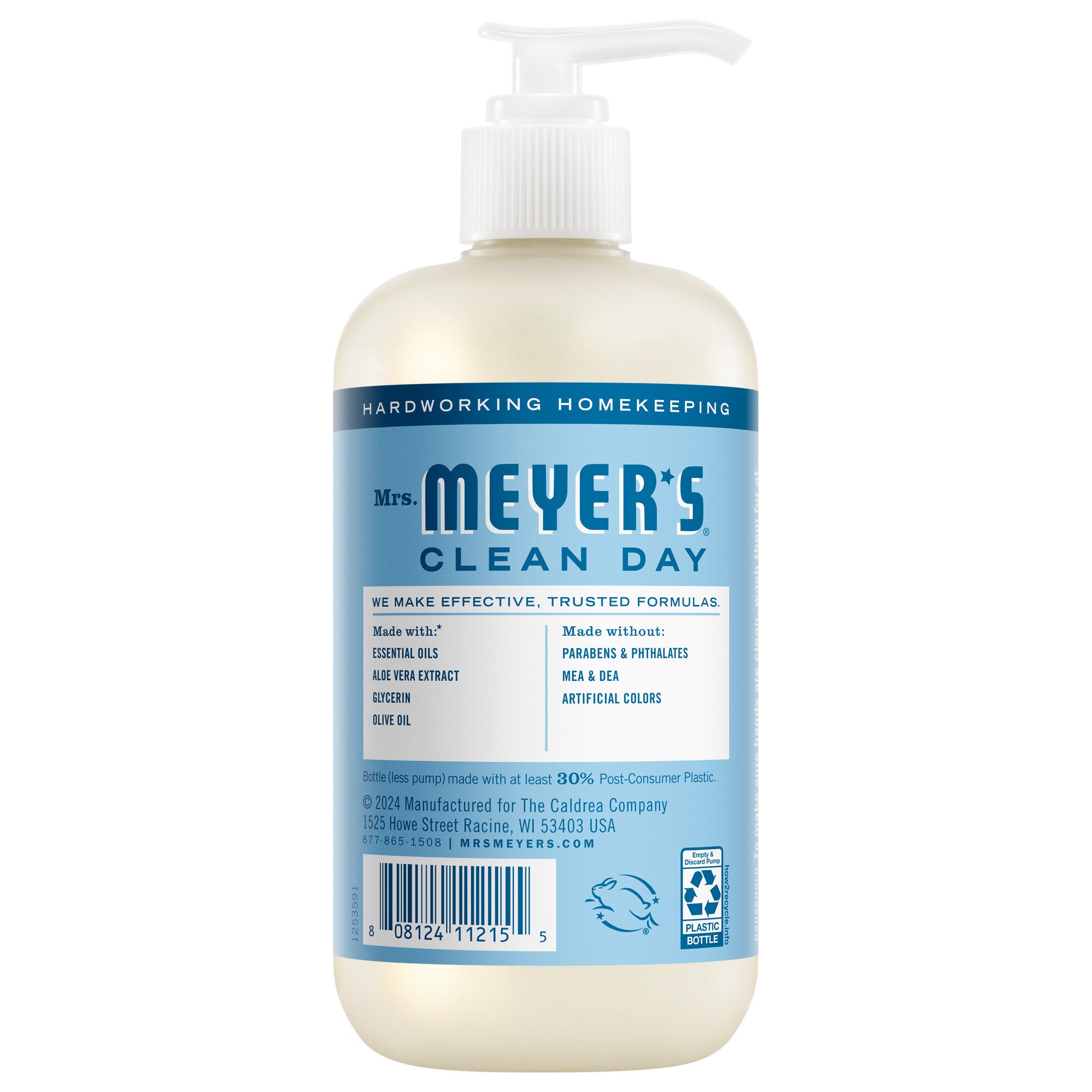 Rain Water Liquid Hand Soap - View 2