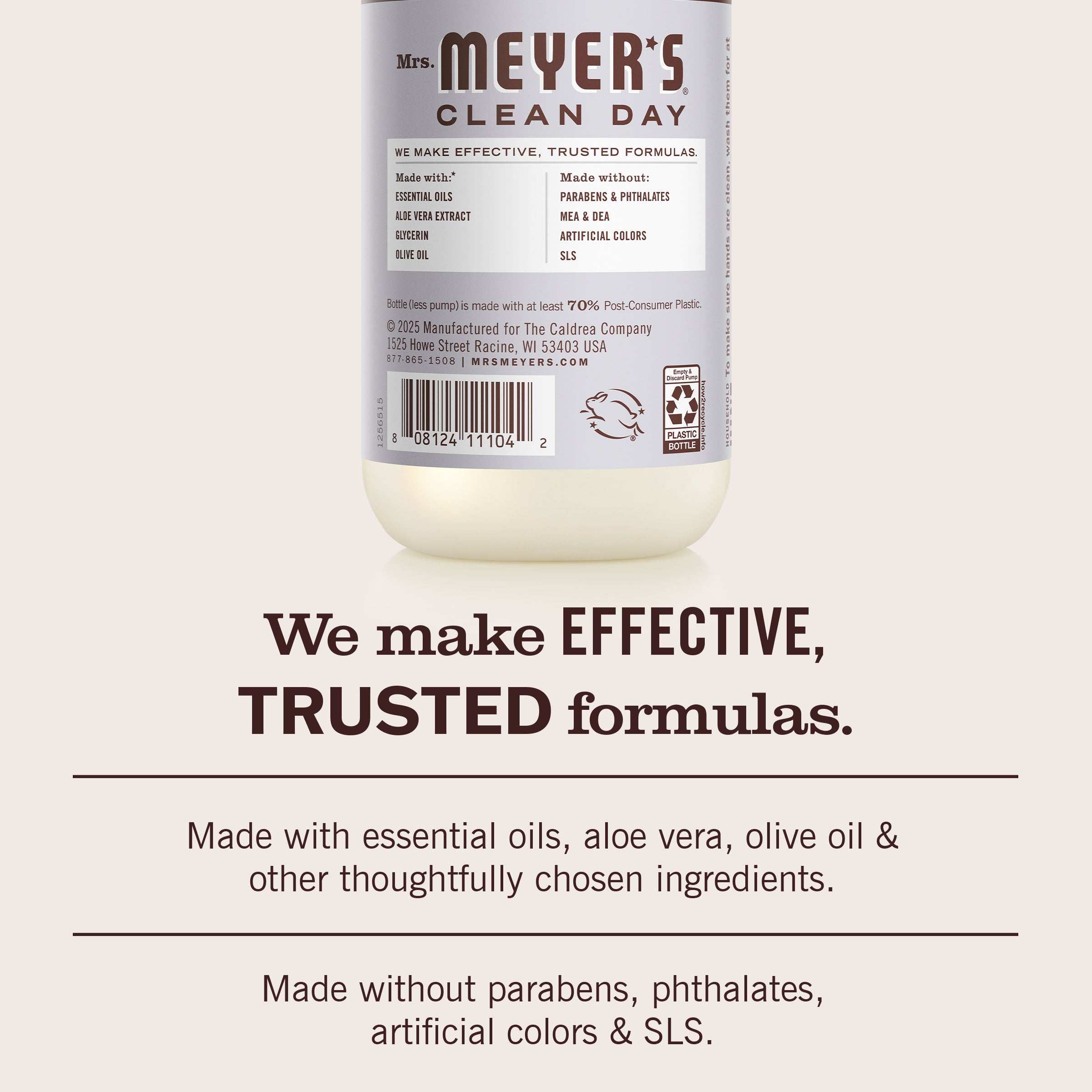 Lavender Liquid Hand Soap - View 6