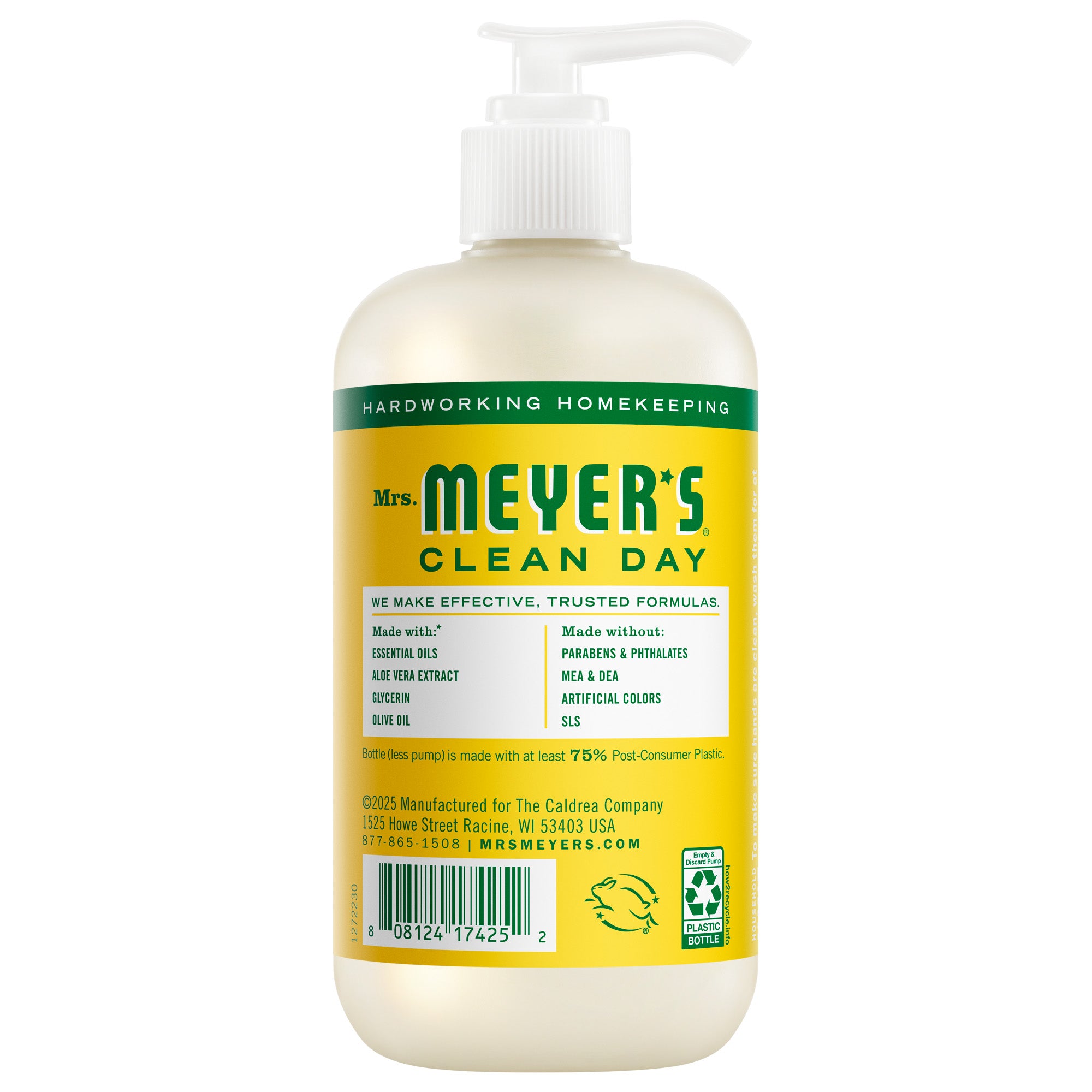 Honeysuckle Liquid Hand Soap - View 2