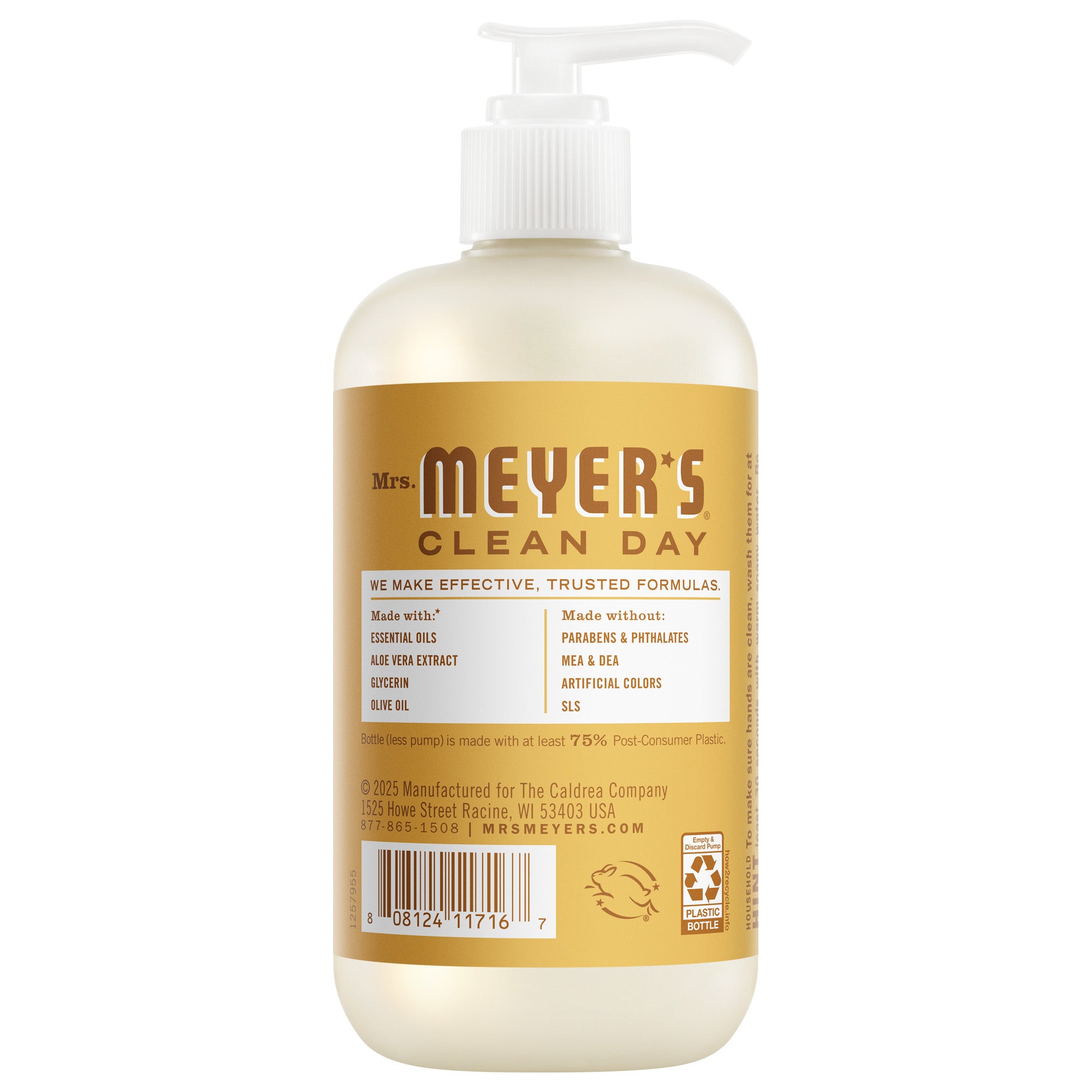 Honeycomb Liquid Hand Soap - View 2