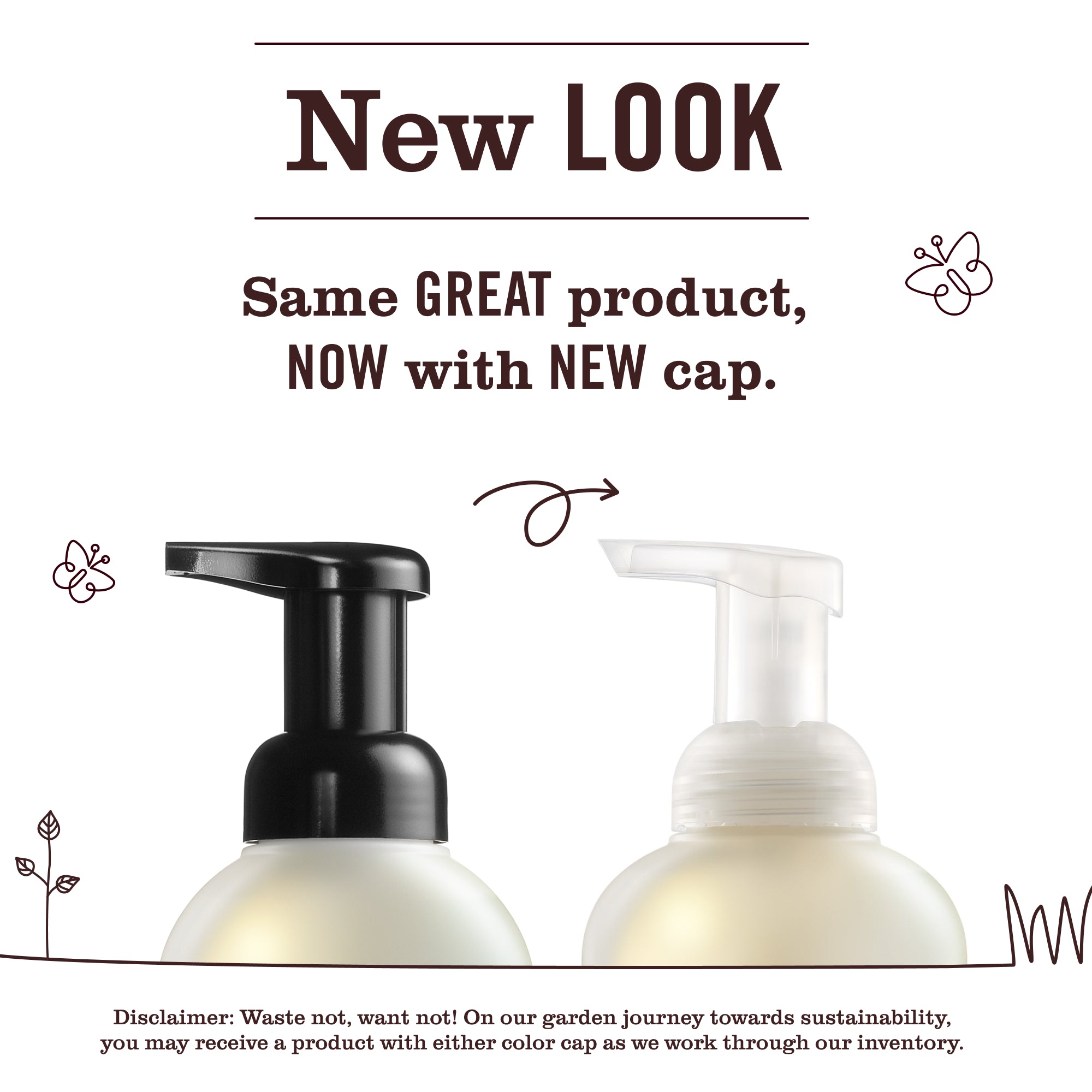 Lemon Verbena Foaming Hand Soap - View 3