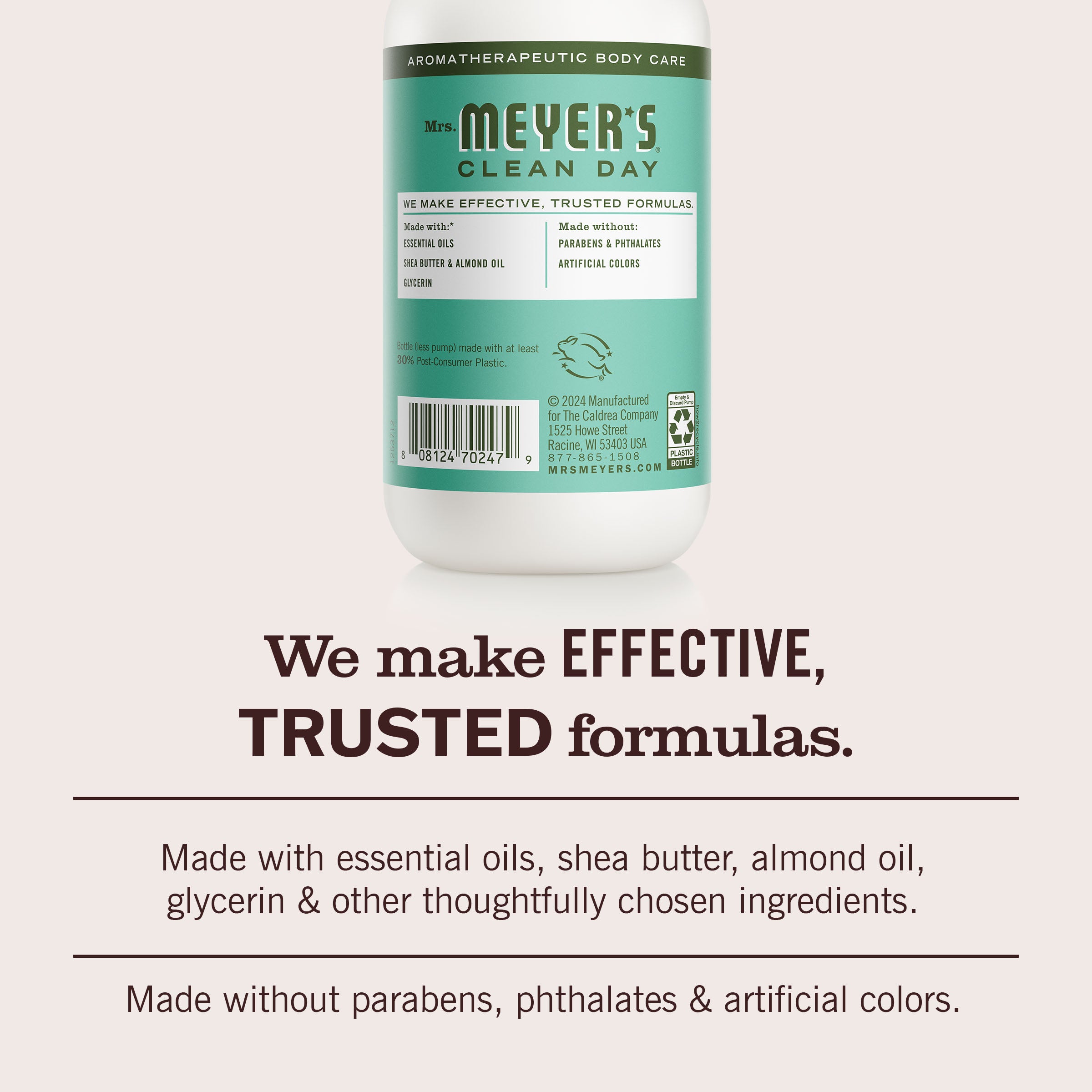 Basil Hand Lotion - View 6