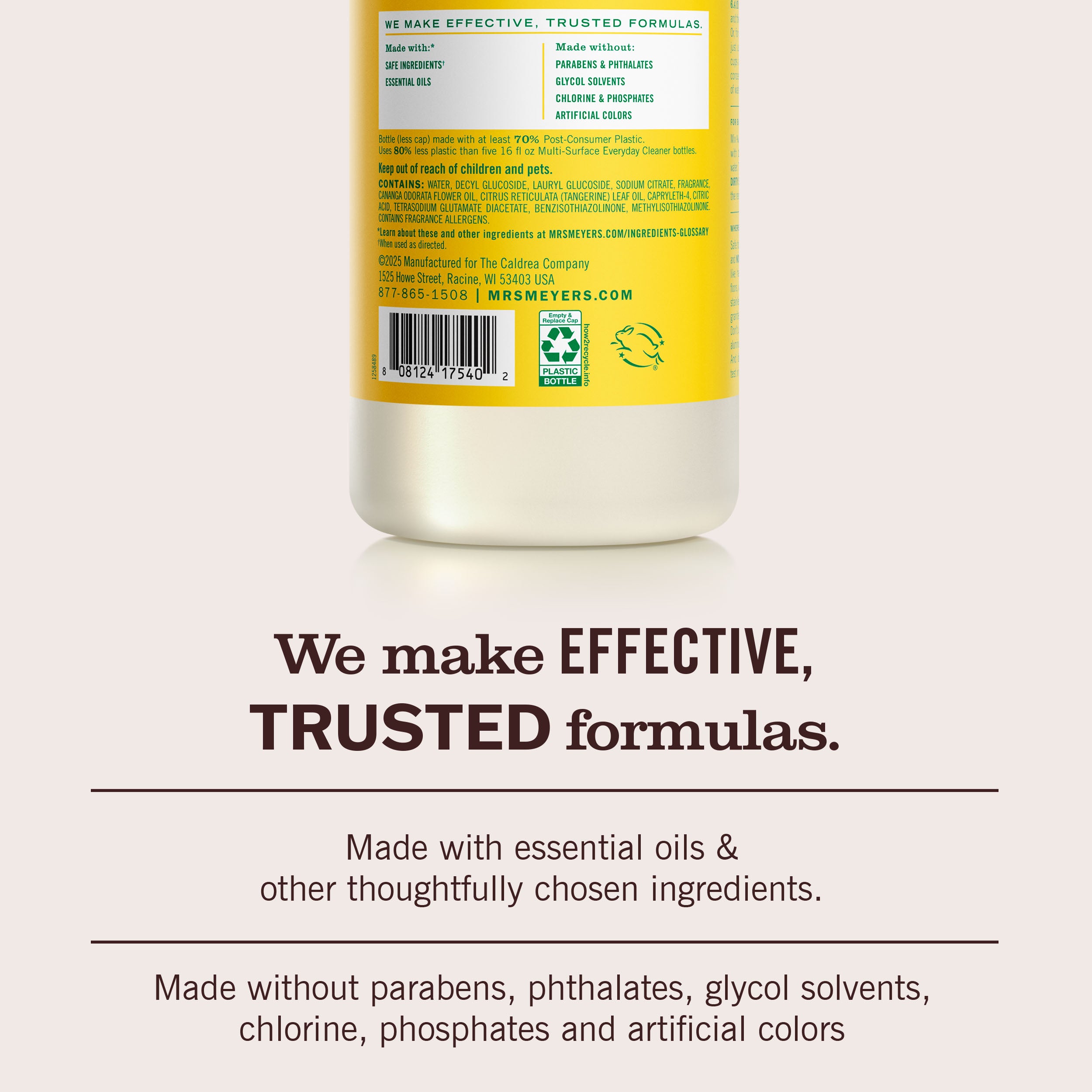 Honeysuckle Multi-Surface Concentrate - View 6