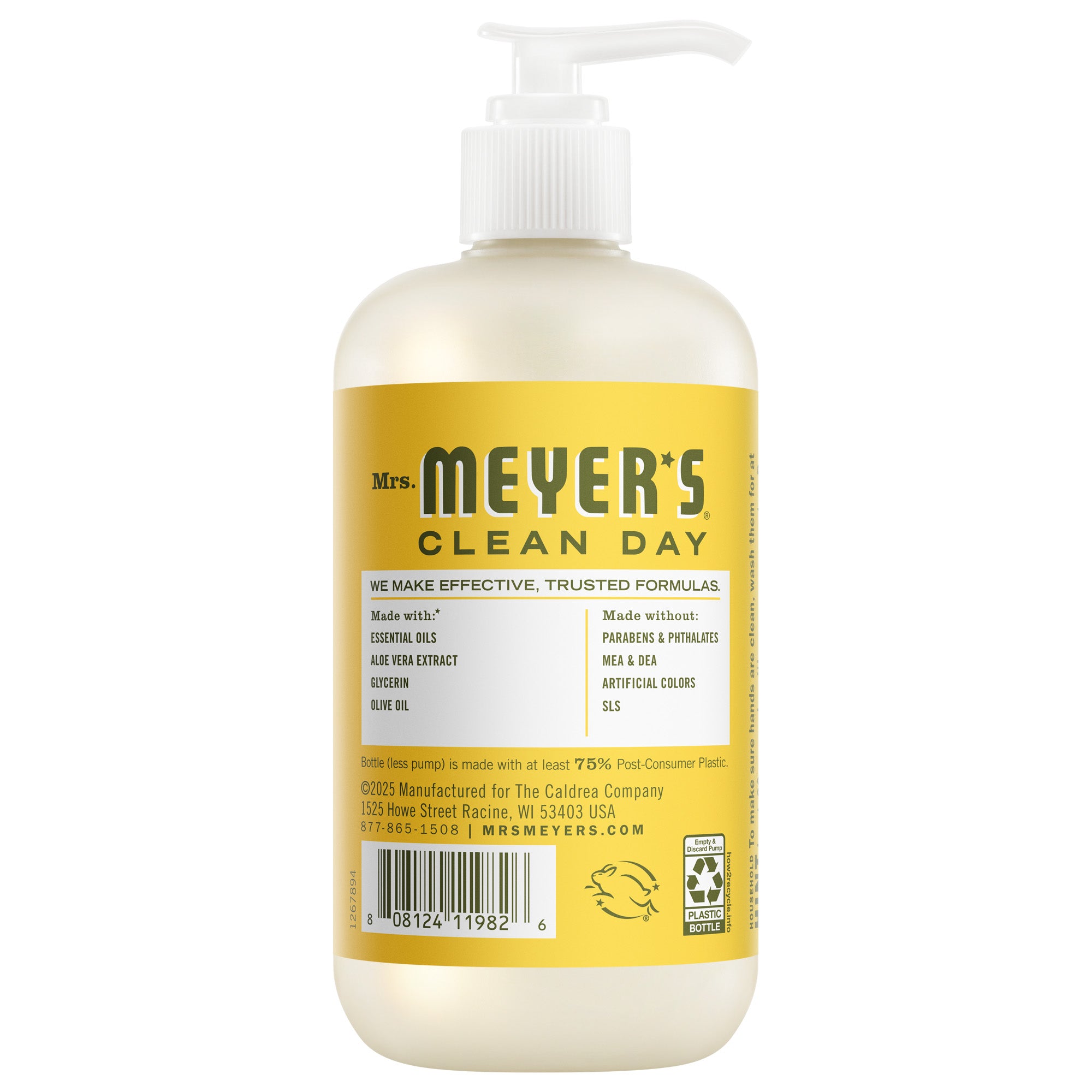 Dandelion Liquid Hand Soap - View 2