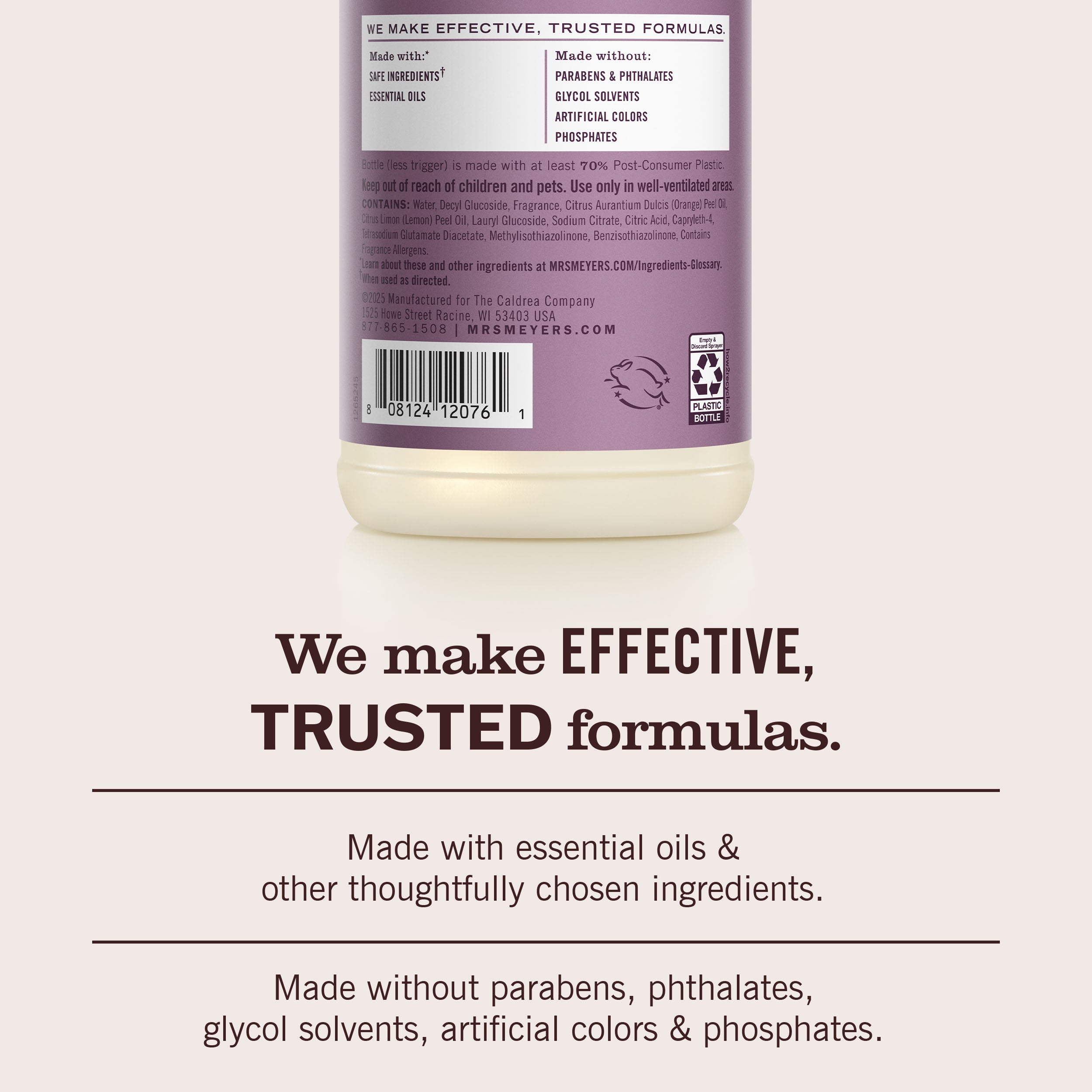 Elderberry Multi-Surface Everyday Cleaner - View 6