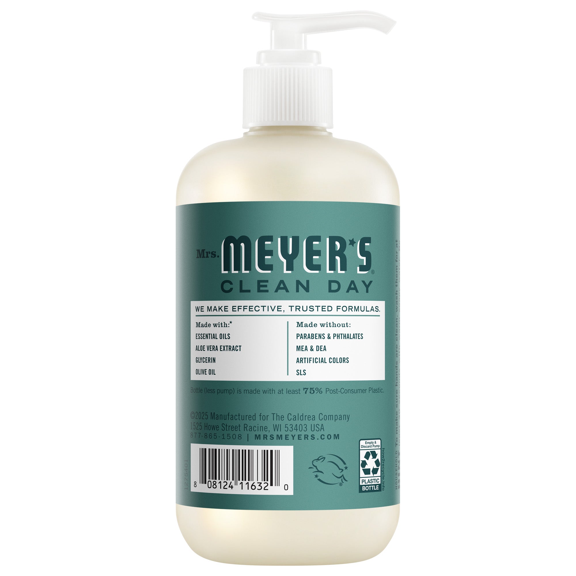 Eucalyptus Liquid Hand Soap - View 2