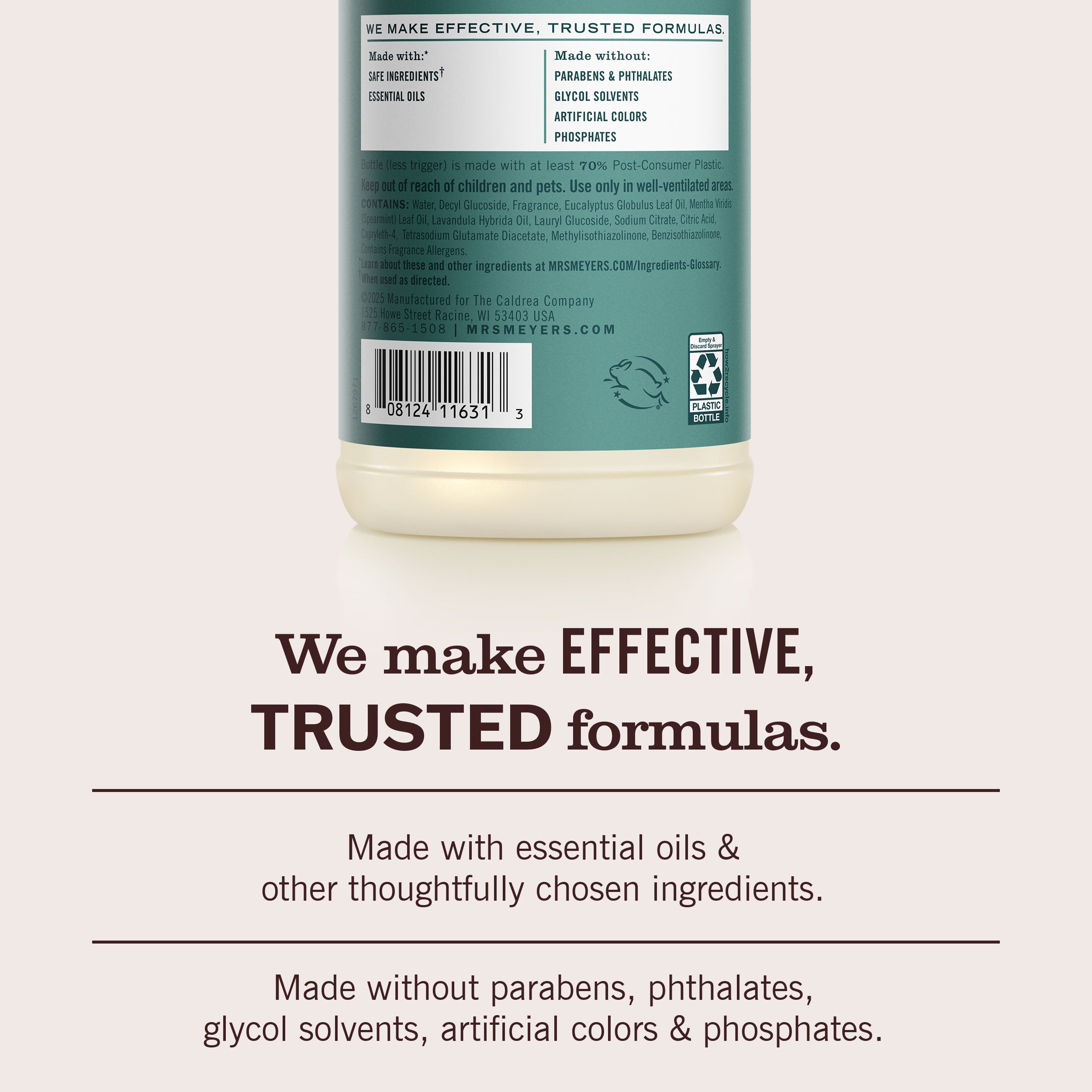 Eucalyptus Multi-Surface Everyday Cleaner - View 6