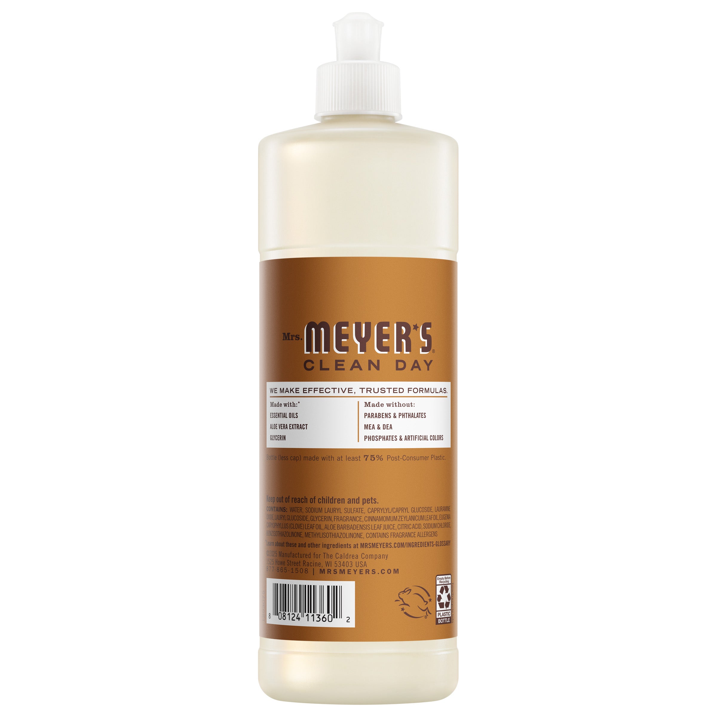 Acorn Spice Dish Soap - View 2