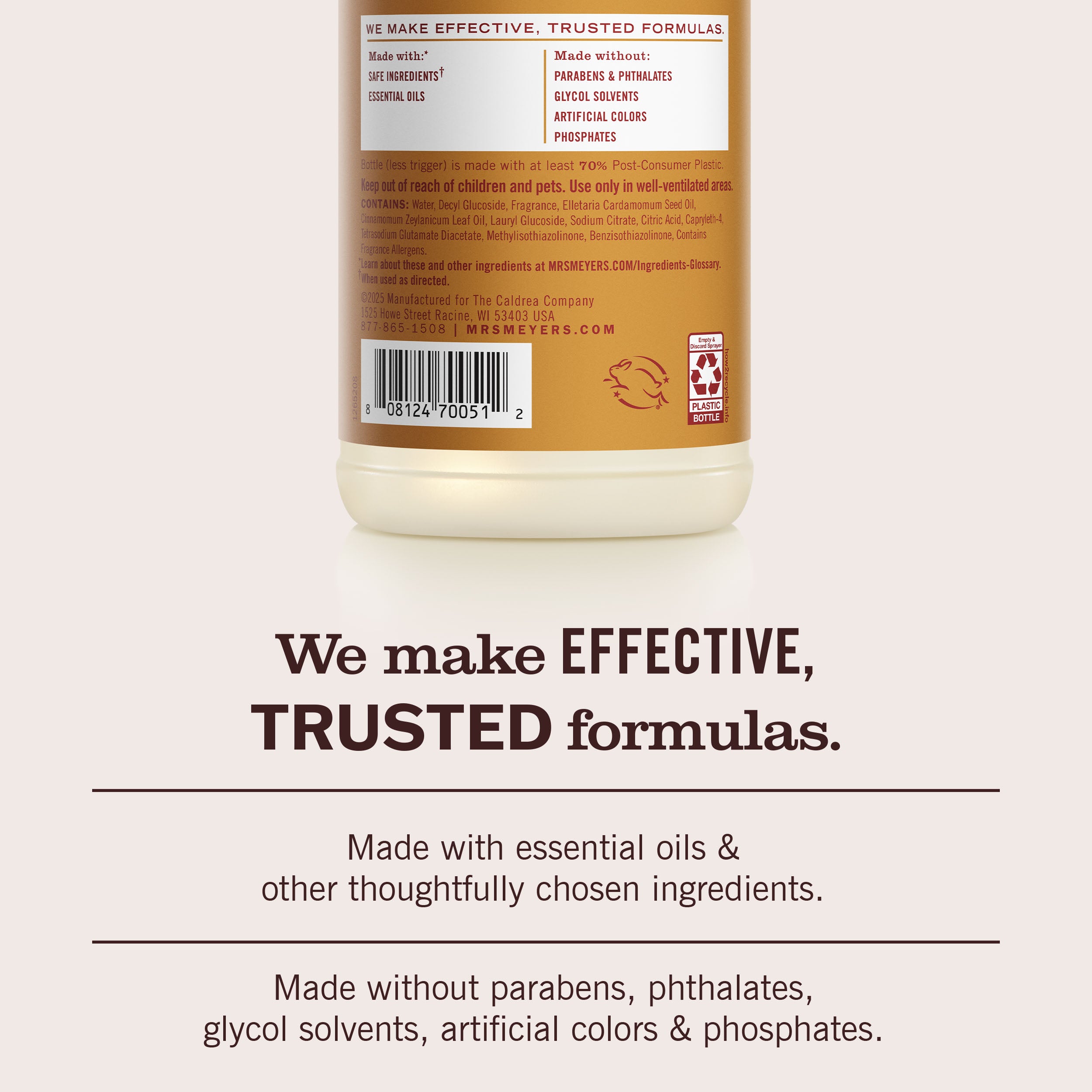 Apple Cider Multi-Surface Everyday Cleaner - View 6