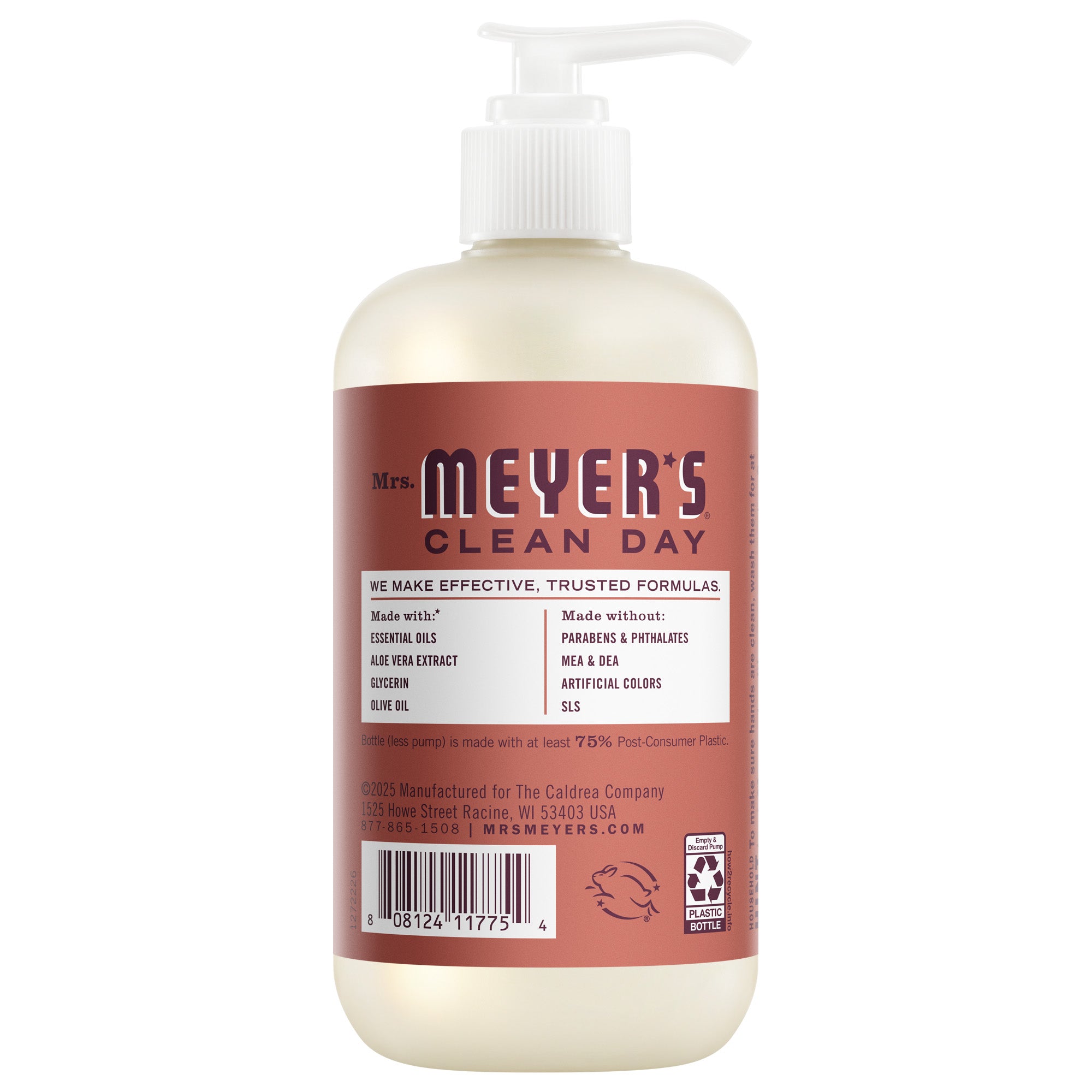 Fall Leaves Liquid Hand Soap - View 2