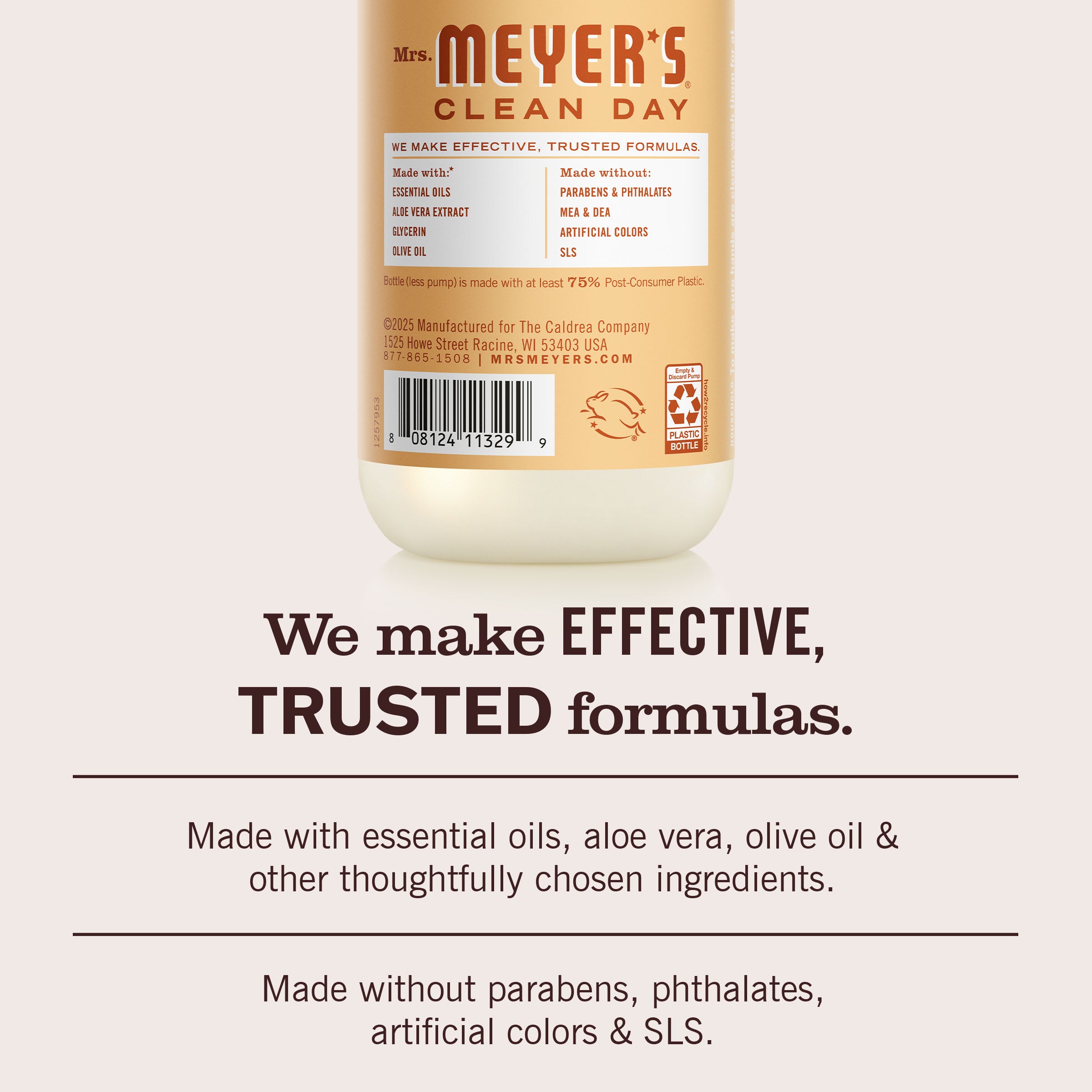 Oat Blossom Liquid Hand Soap - View 6
