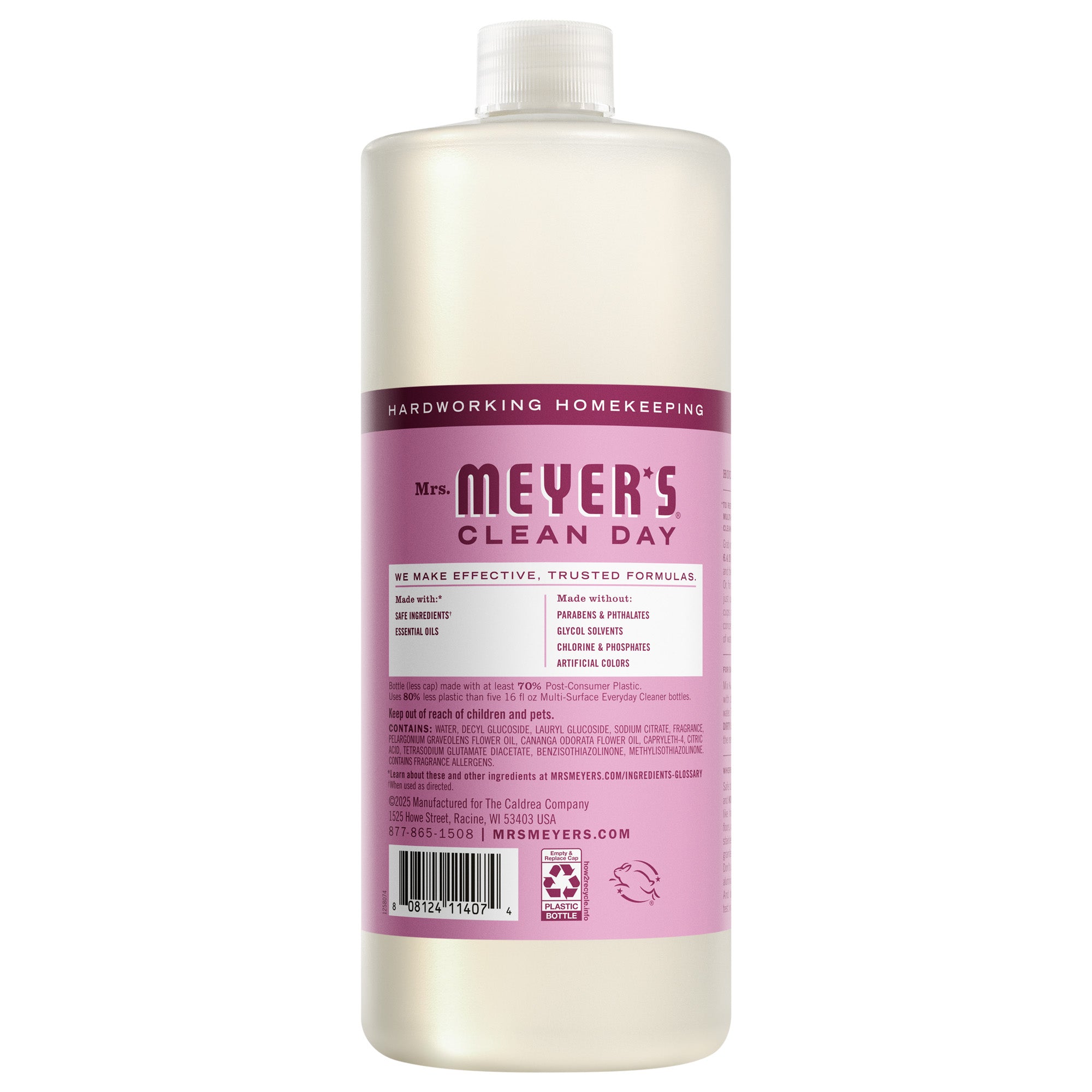 Peony Multi-Surface Concentrate - View 2
