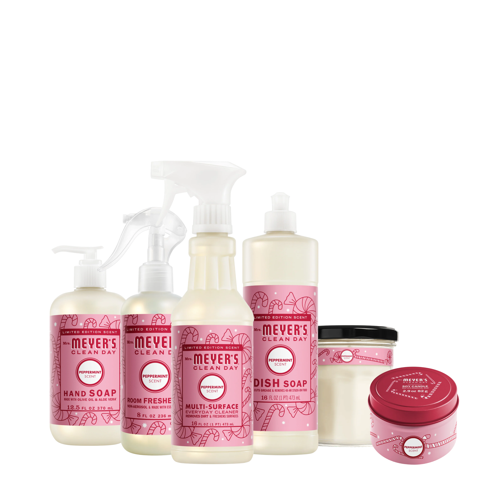 Peppermint Collection