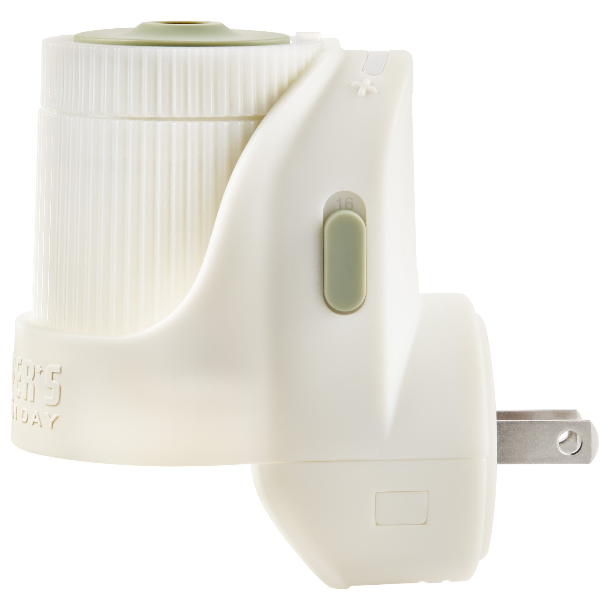 Snowdrop Plug In Scented Oil Warmer With Refill - View 4